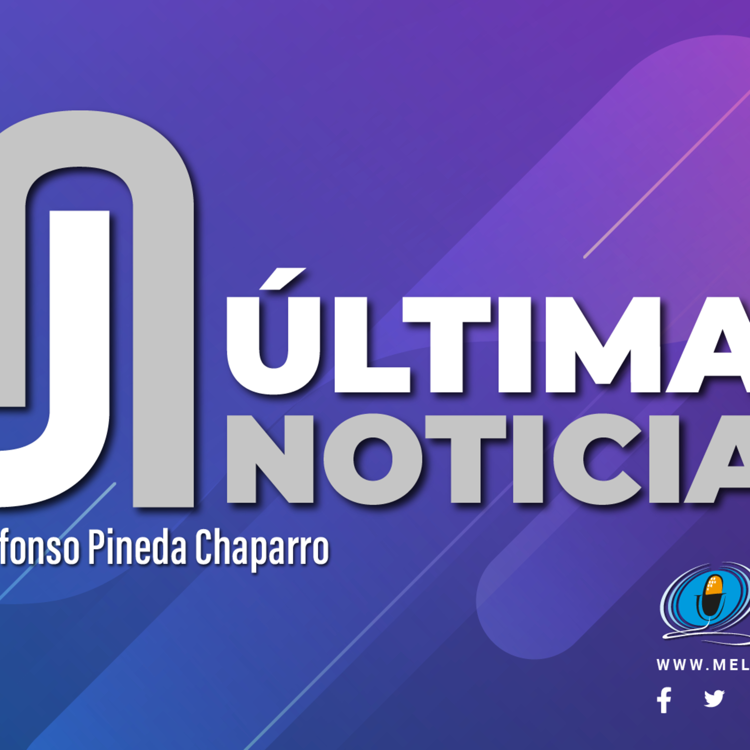 Últimas Noticias - 13 de Septiembre de 2024 episode artwork