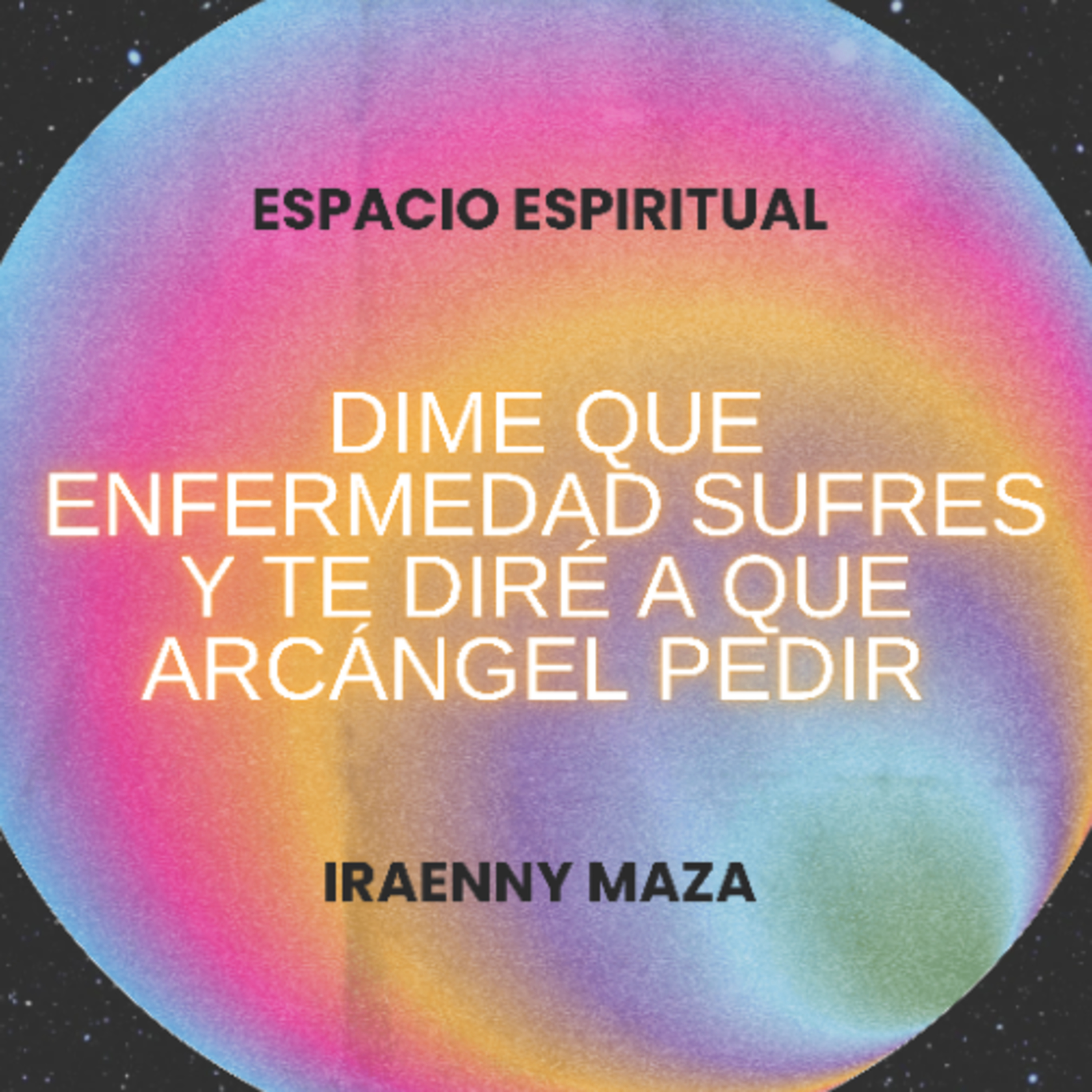 Portada de Espacio Espiritual By Iraenny Maza