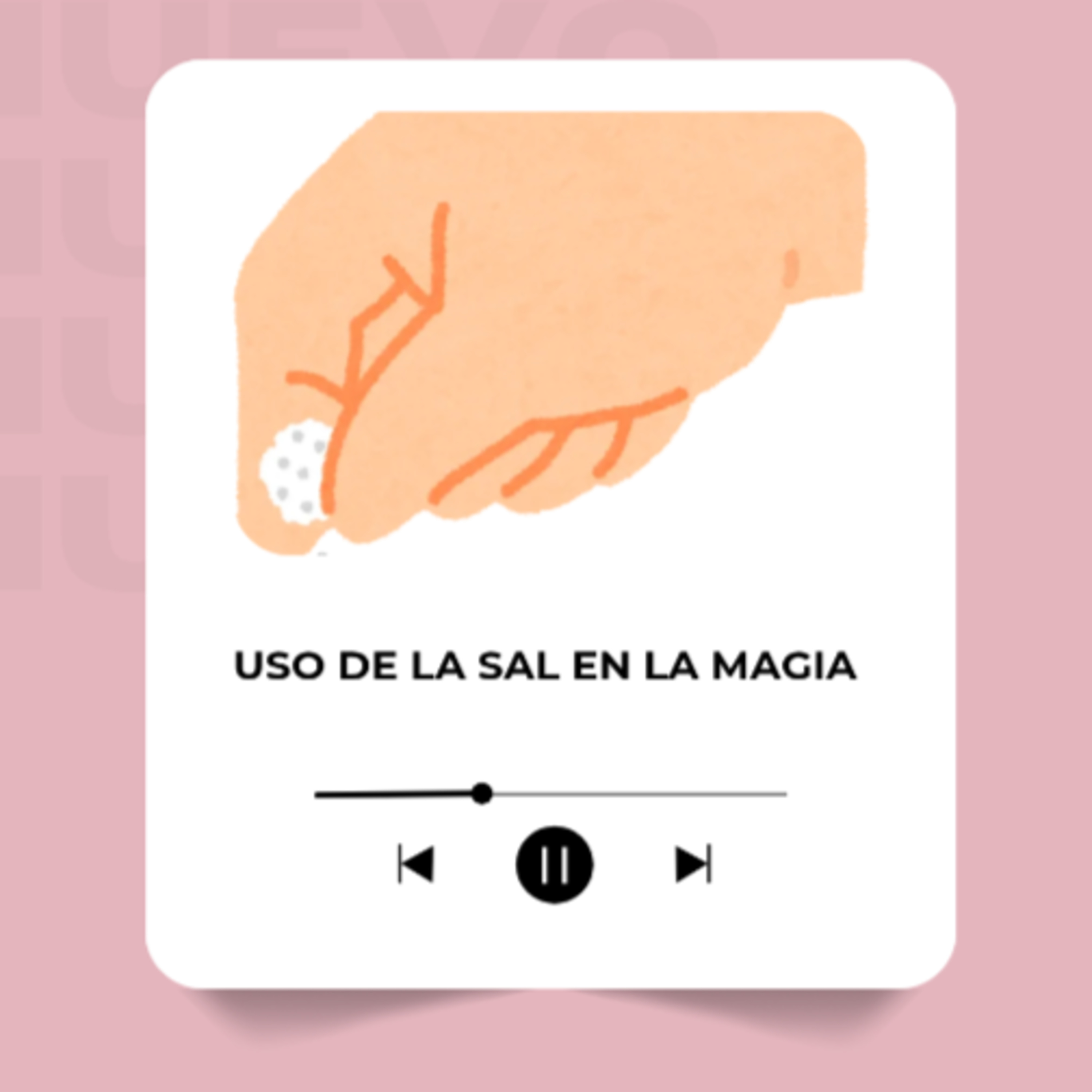 Origen y uso de la sal en la magia 🪄🧂✨