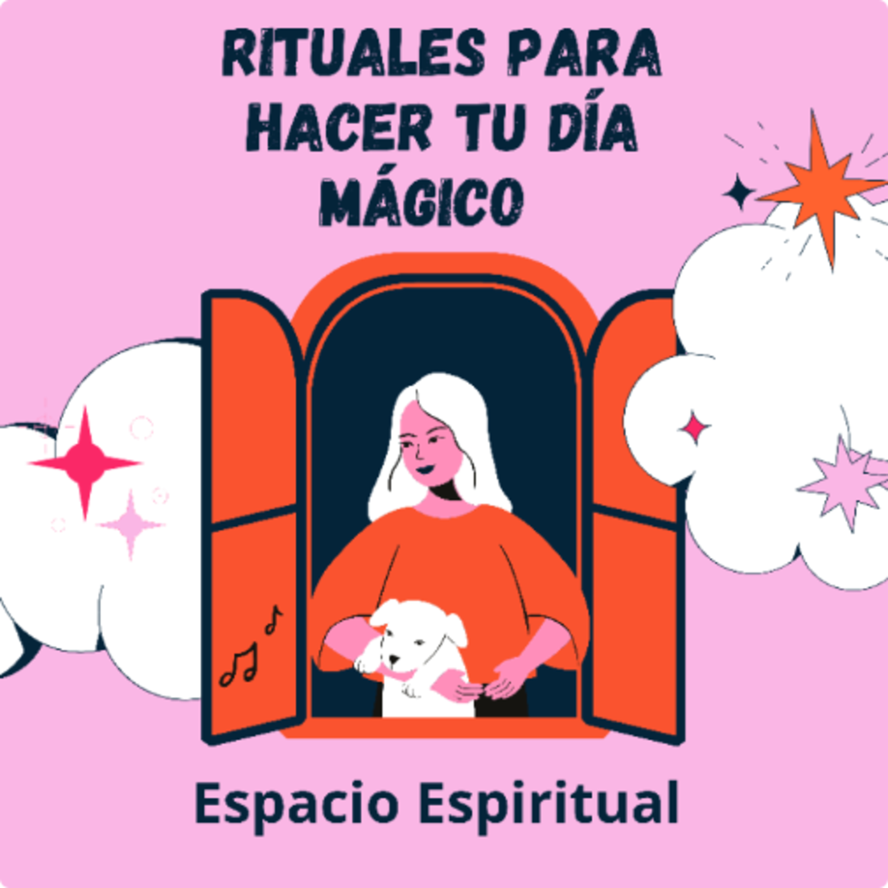 Rituales para hacer tu día más Mágico ✨ episode artwork