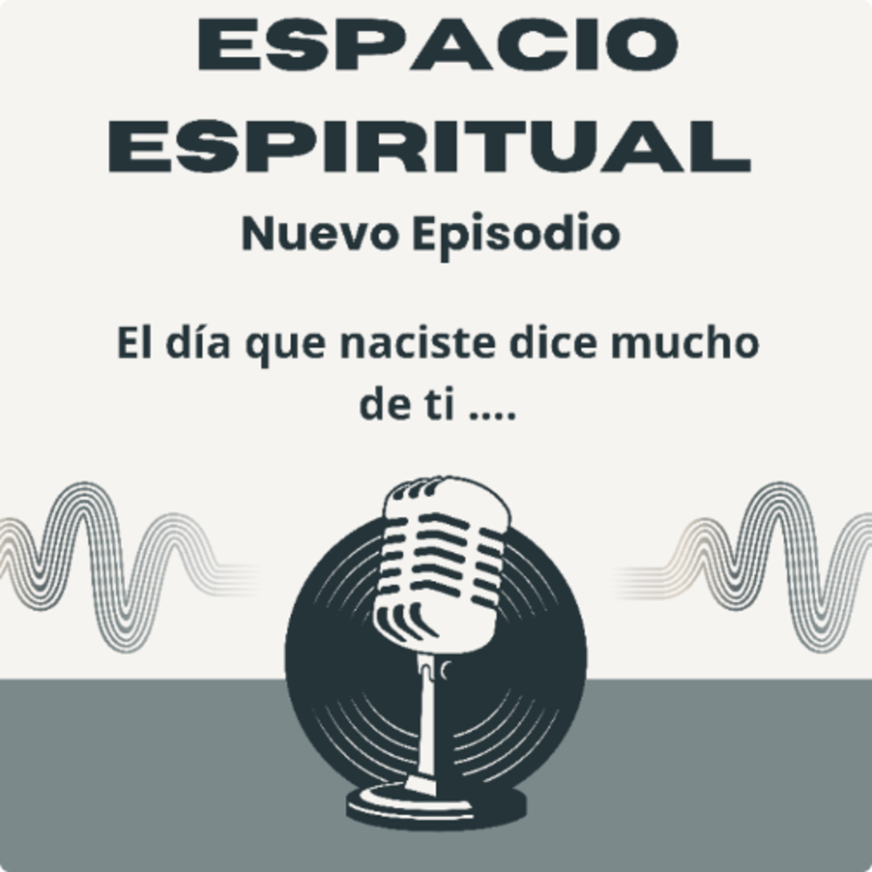 Portada de Espacio Espiritual By Iraenny Maza