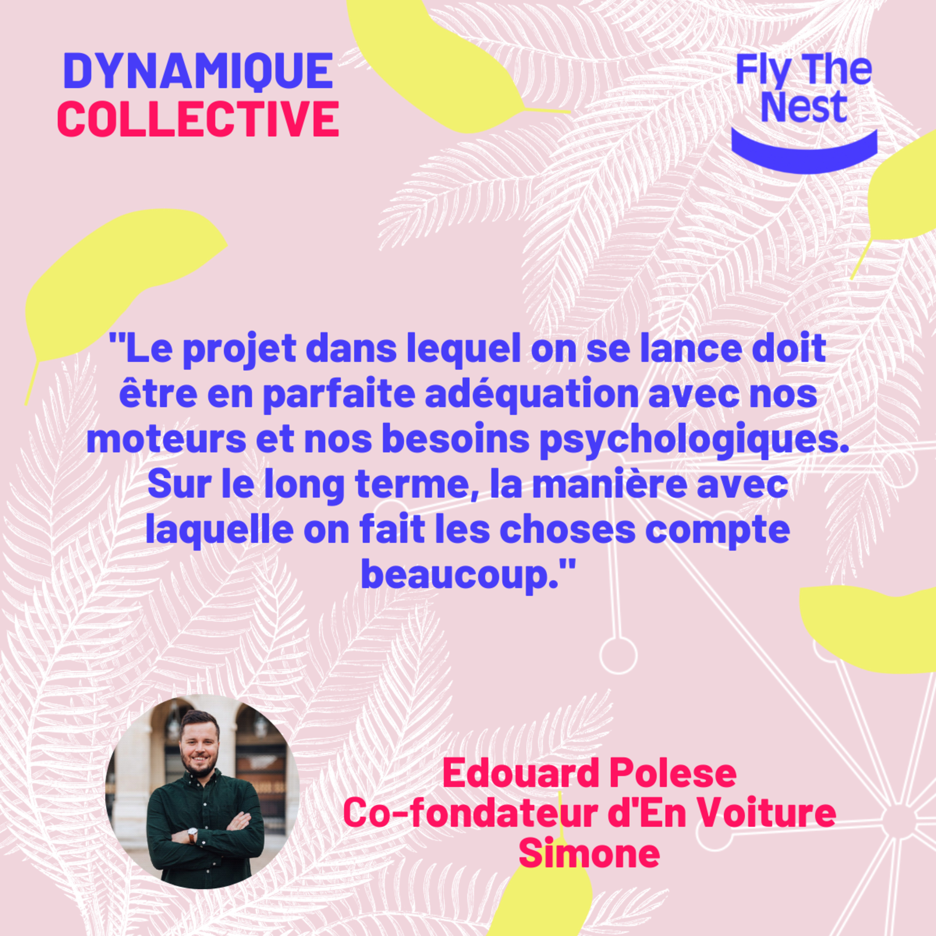 Dynamique Collective