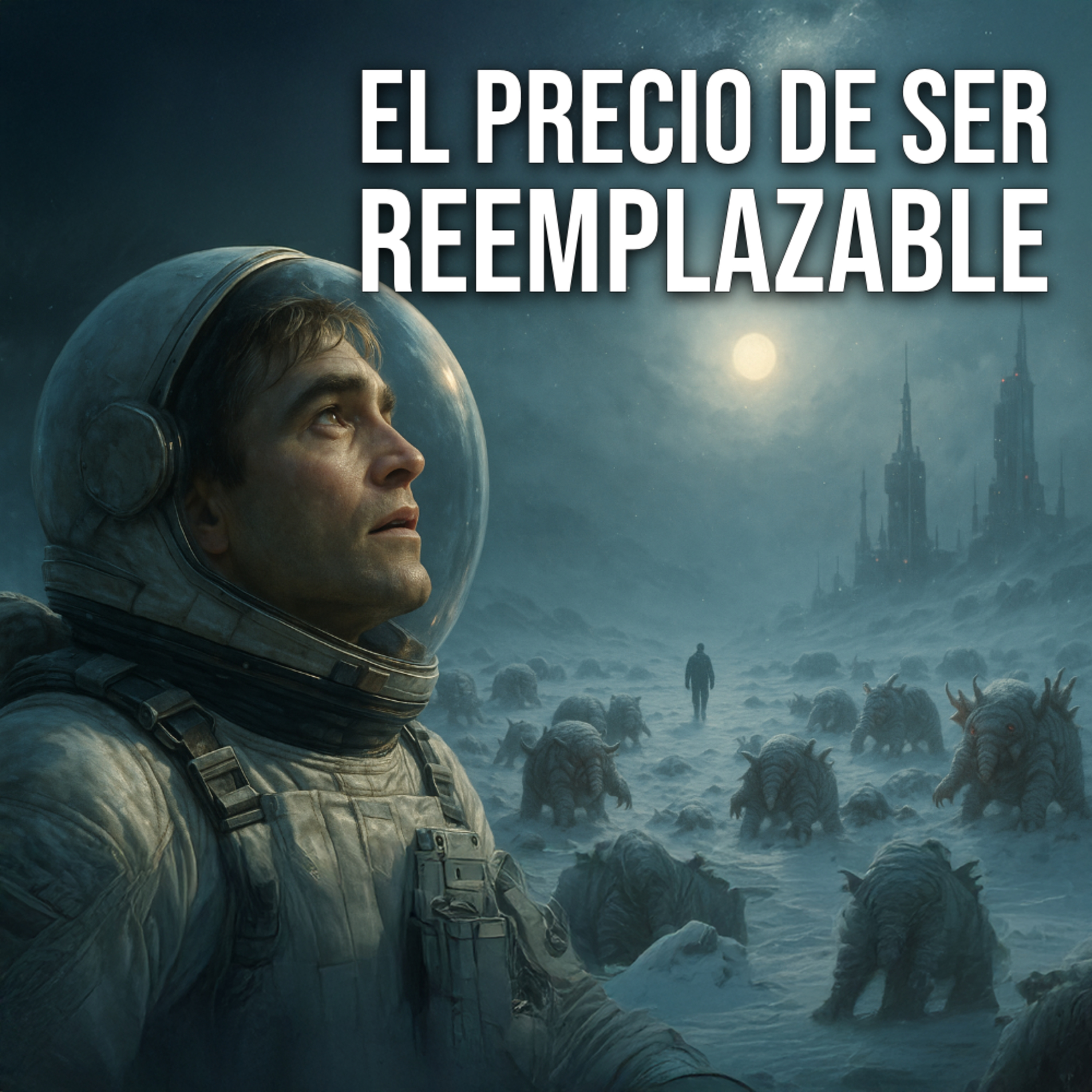 Portada de El Lado Invisible