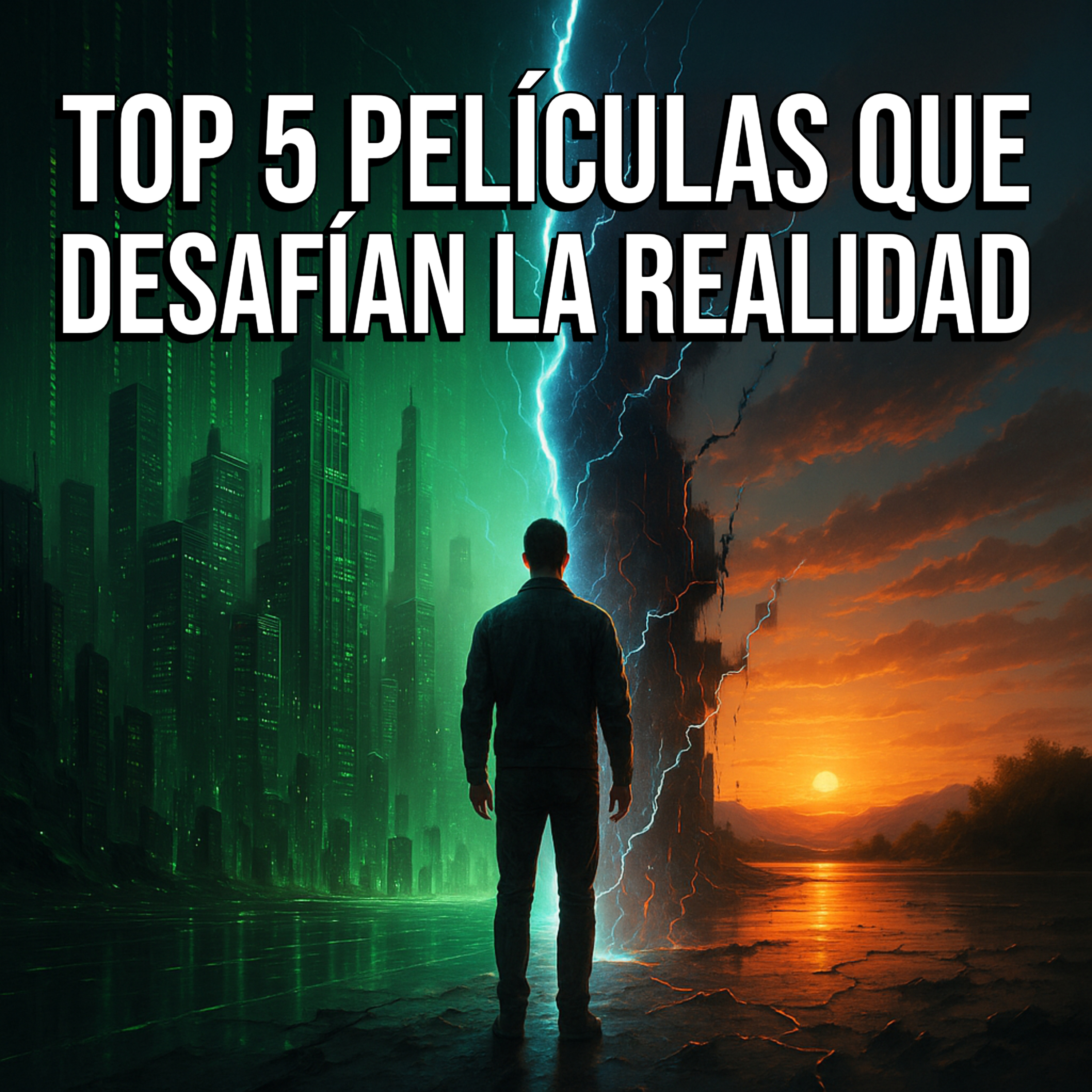 Portada de El Lado Invisible