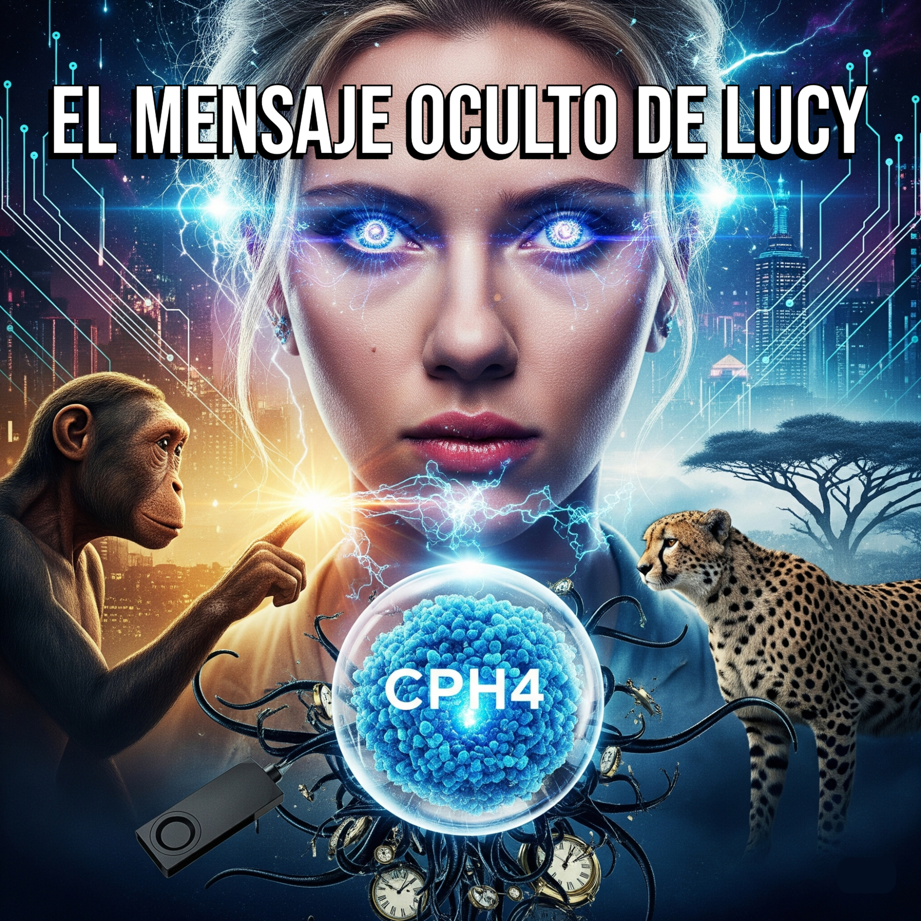 Portada de El Lado Invisible