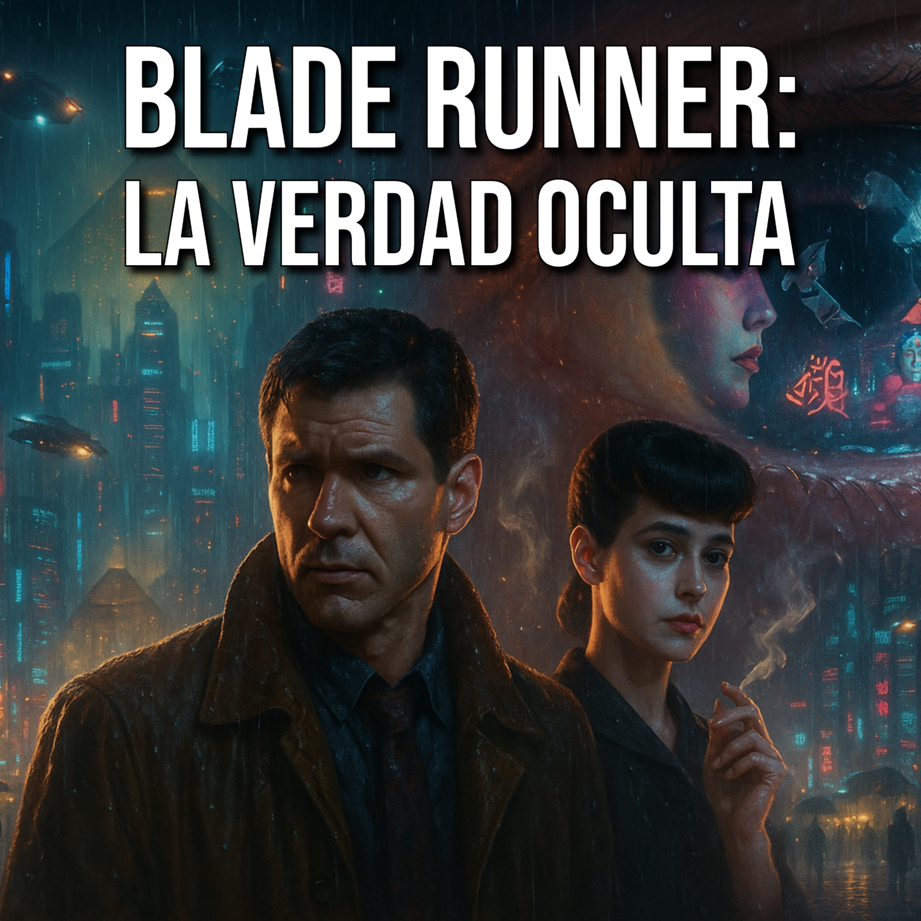 Portada de El Lado Invisible
