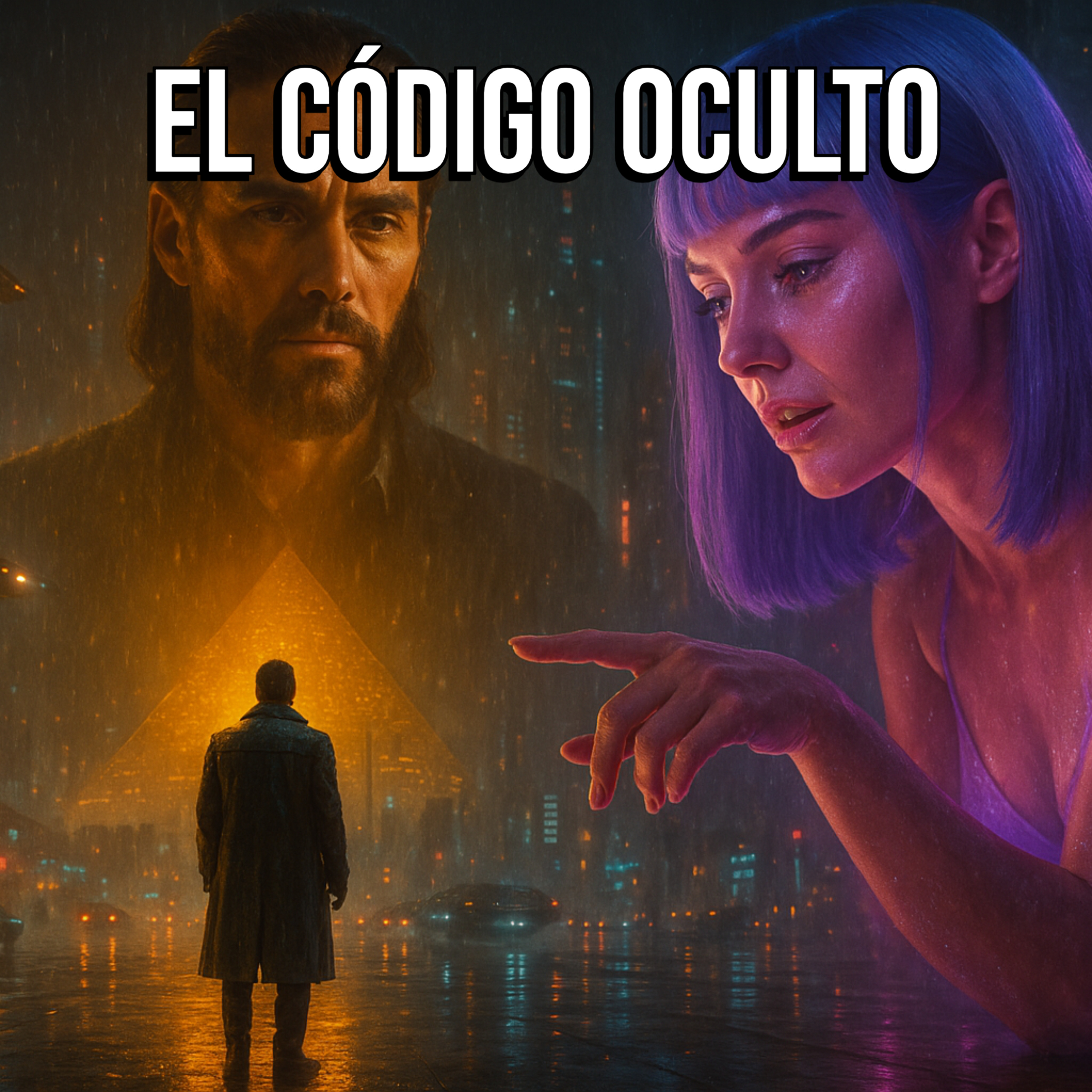 Portada de El Lado Invisible