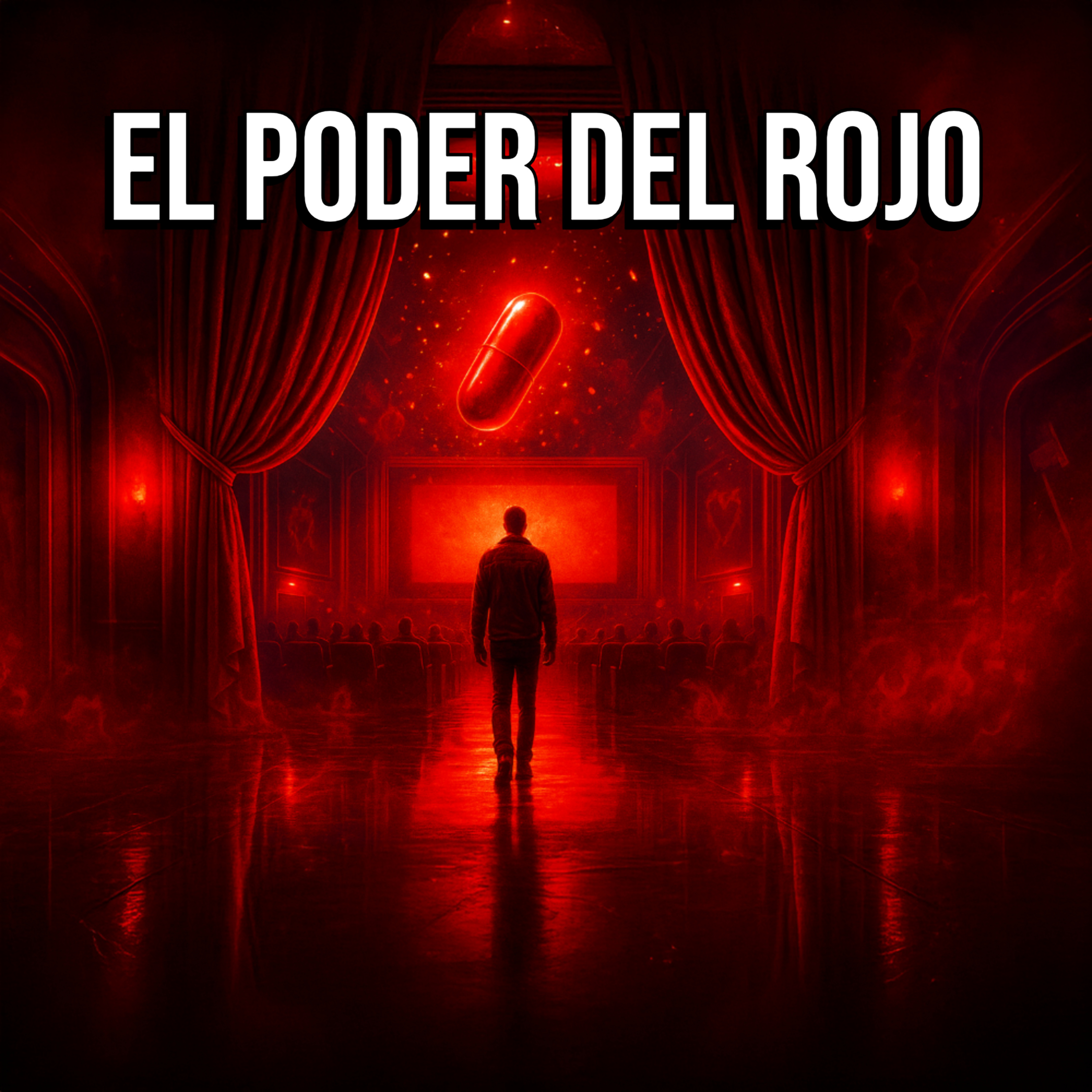 Portada de El Lado Invisible