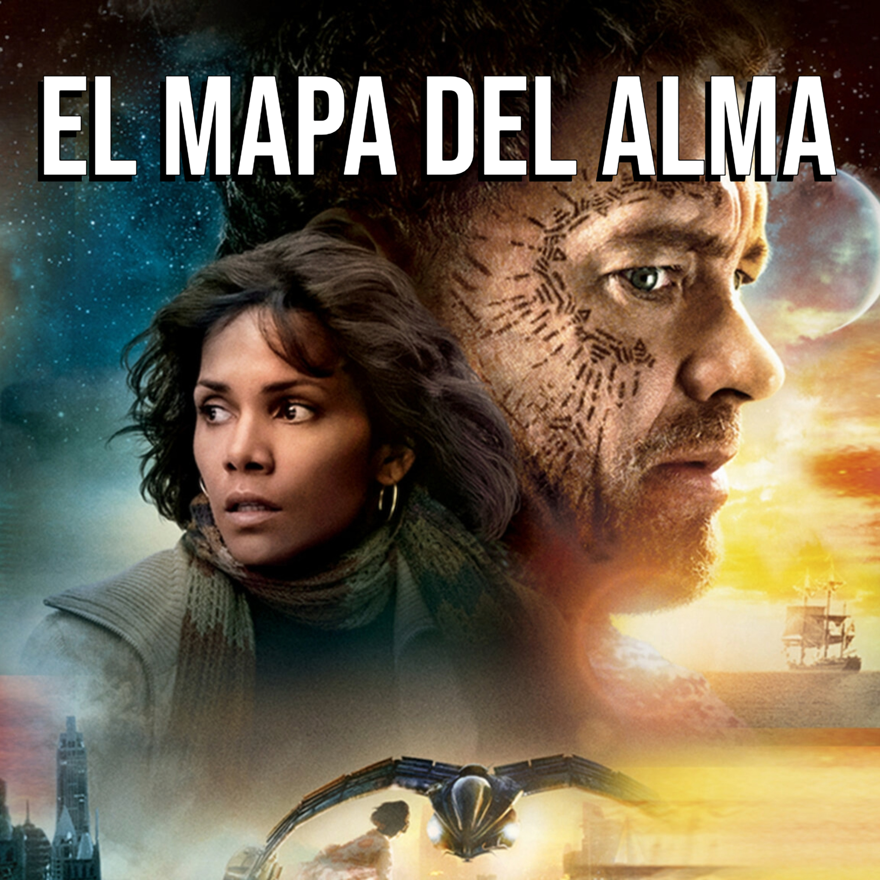 Portada de El Lado Invisible