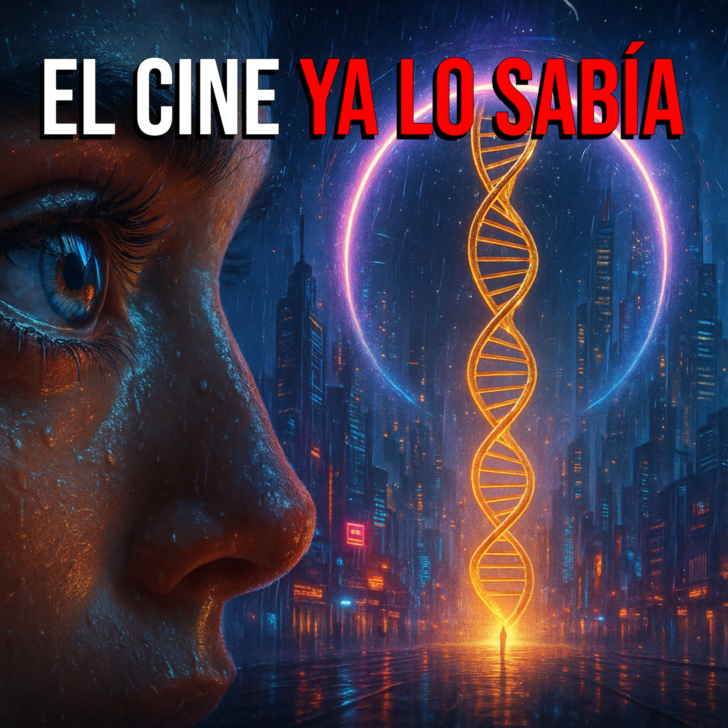 Portada de El Lado Invisible