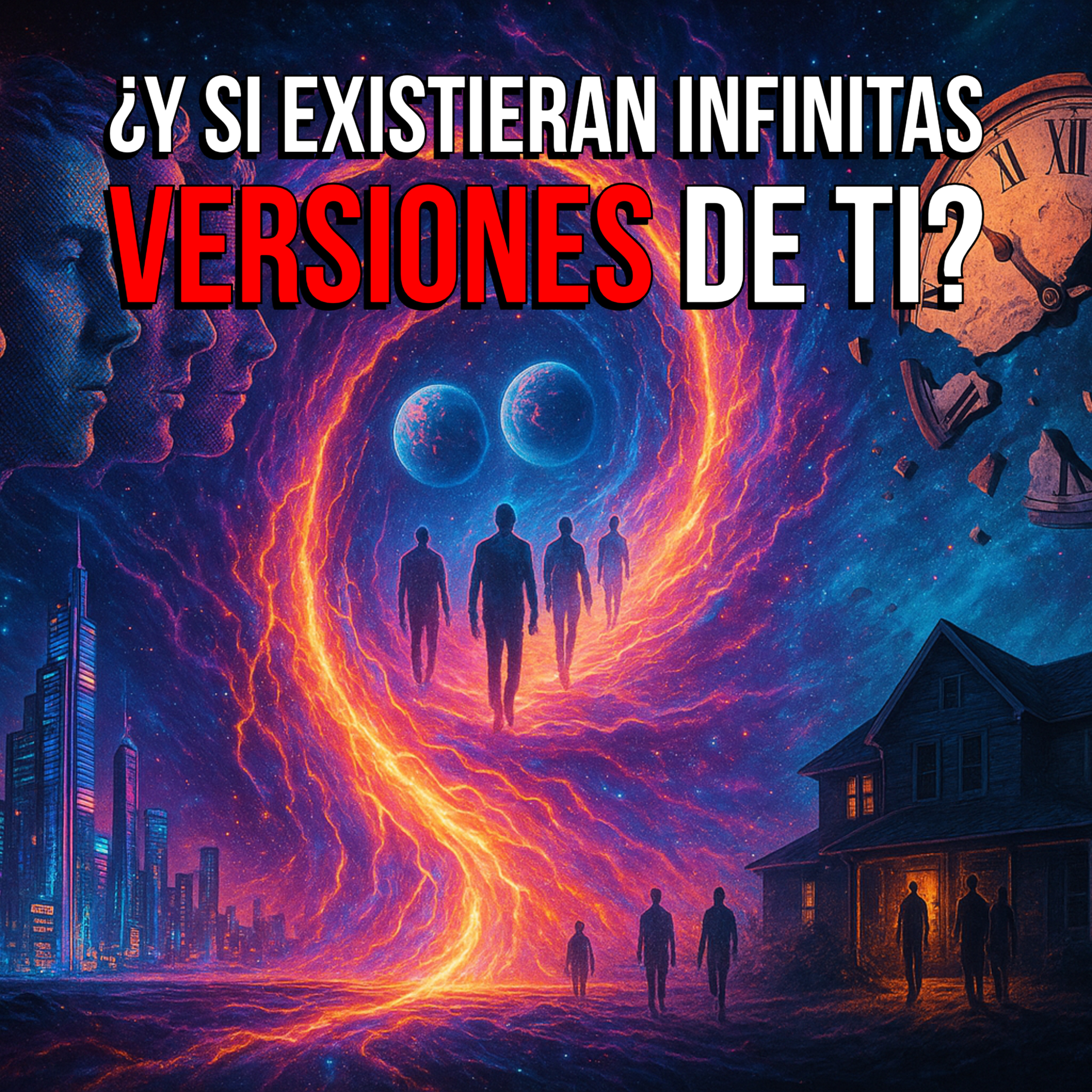 Portada de El Lado Invisible