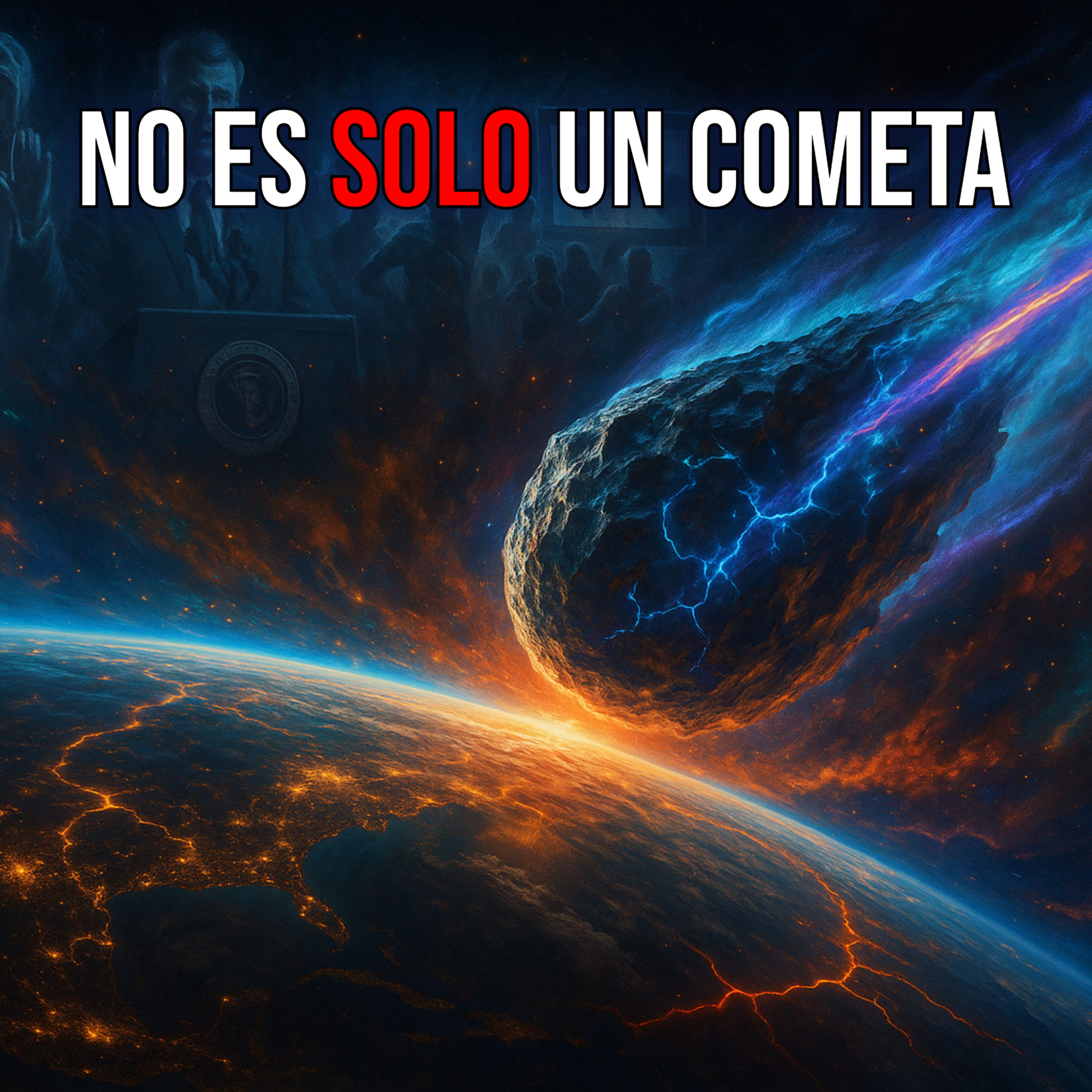 ☄️ 3I/ATLAS: 5 Películas que Muestran el Verdadero Peligro