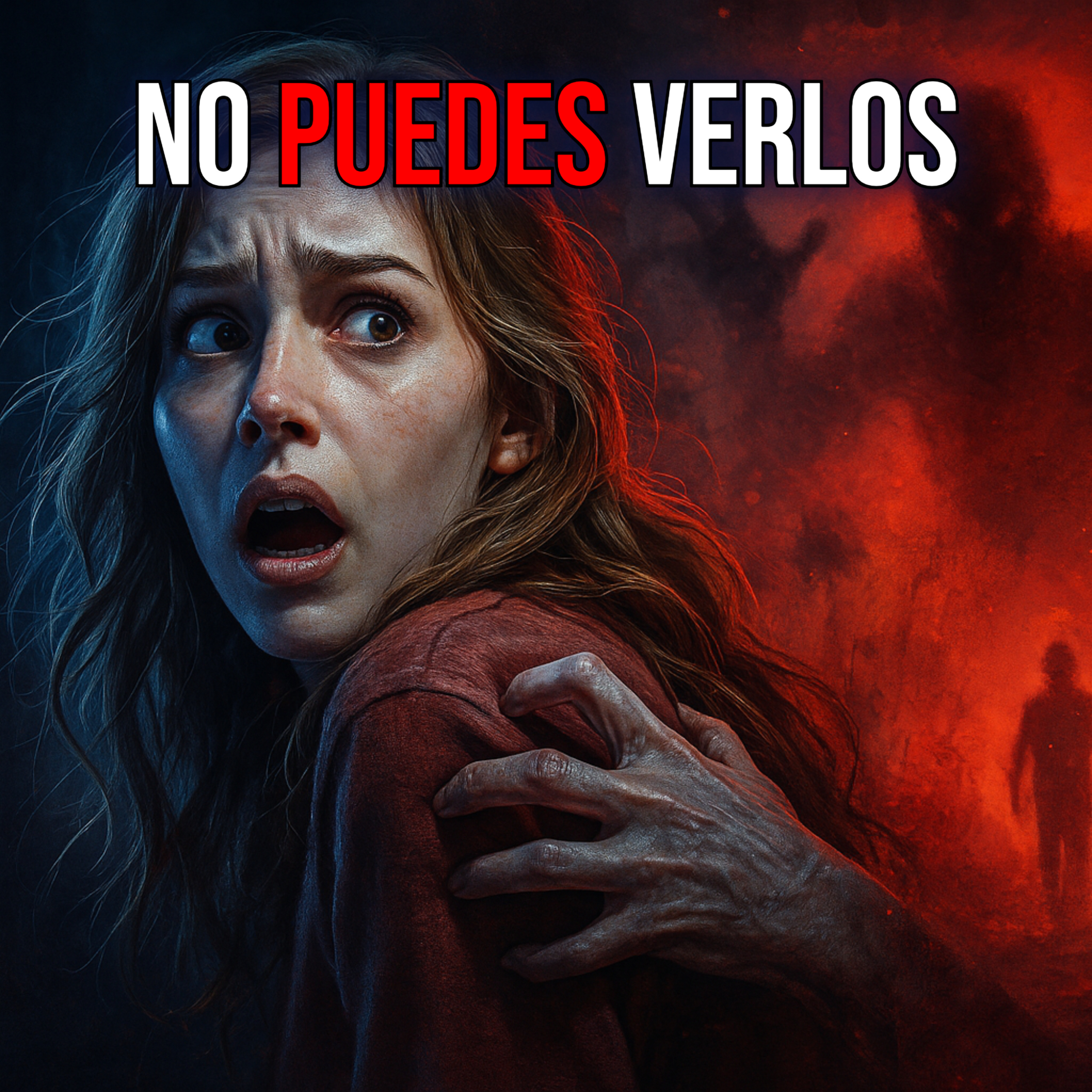 Portada de El Lado Invisible