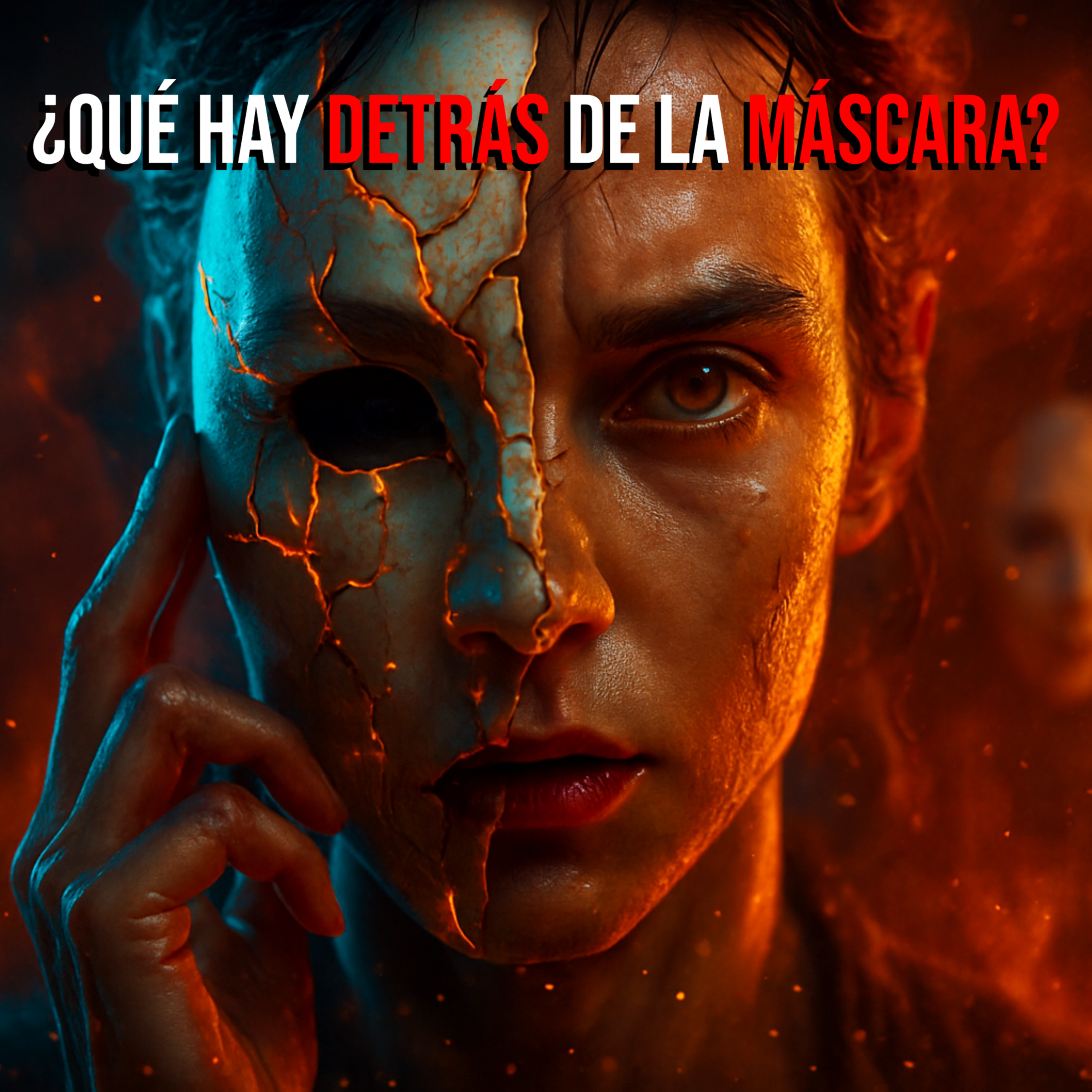 Portada de El Lado Invisible