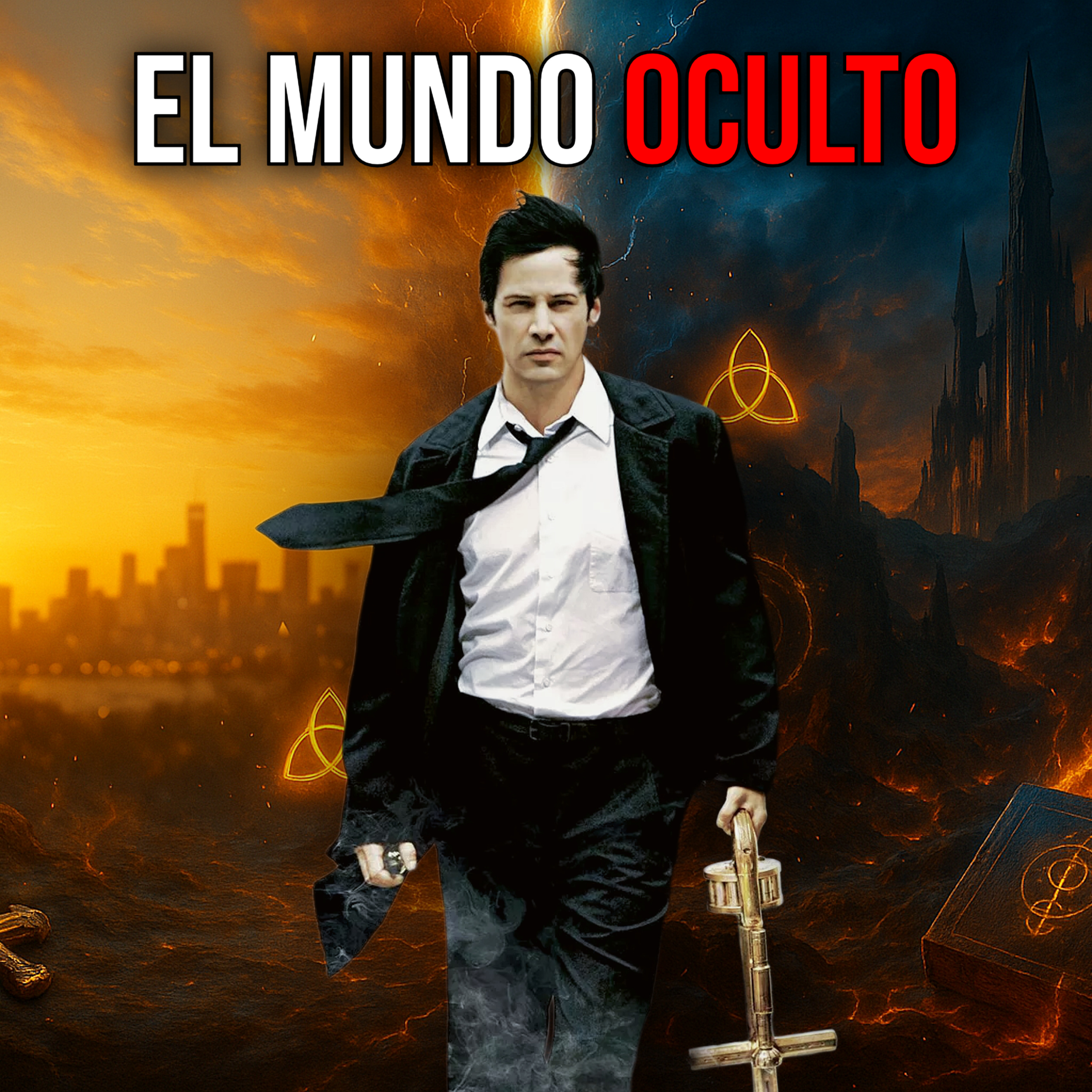 Portada de El Lado Invisible