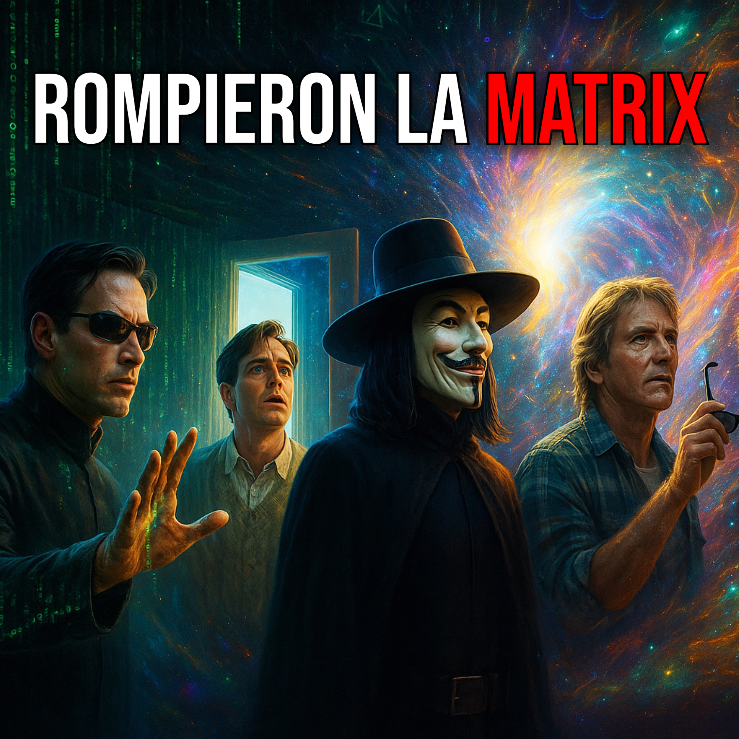 Portada de El Lado Invisible