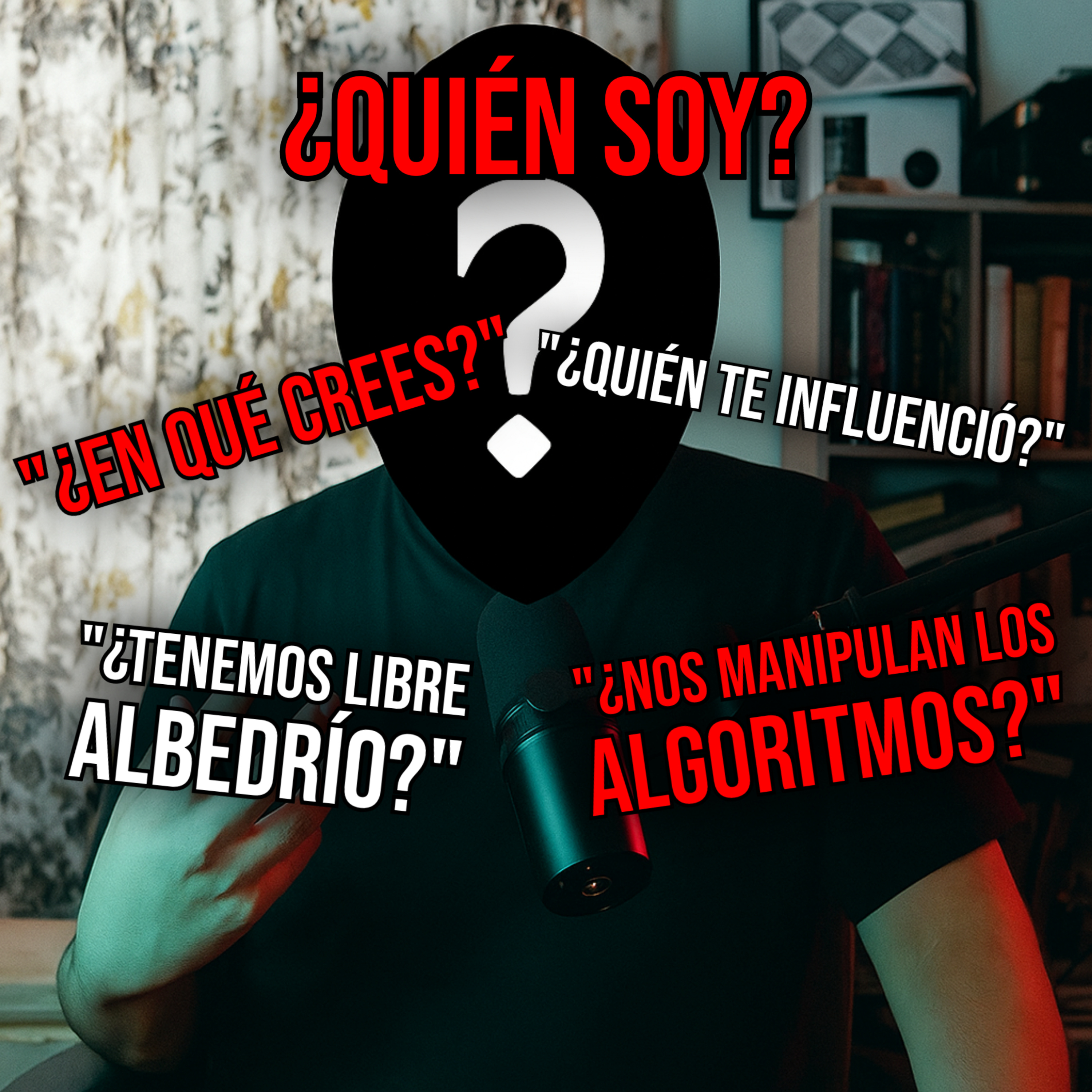 Portada de El Lado Invisible