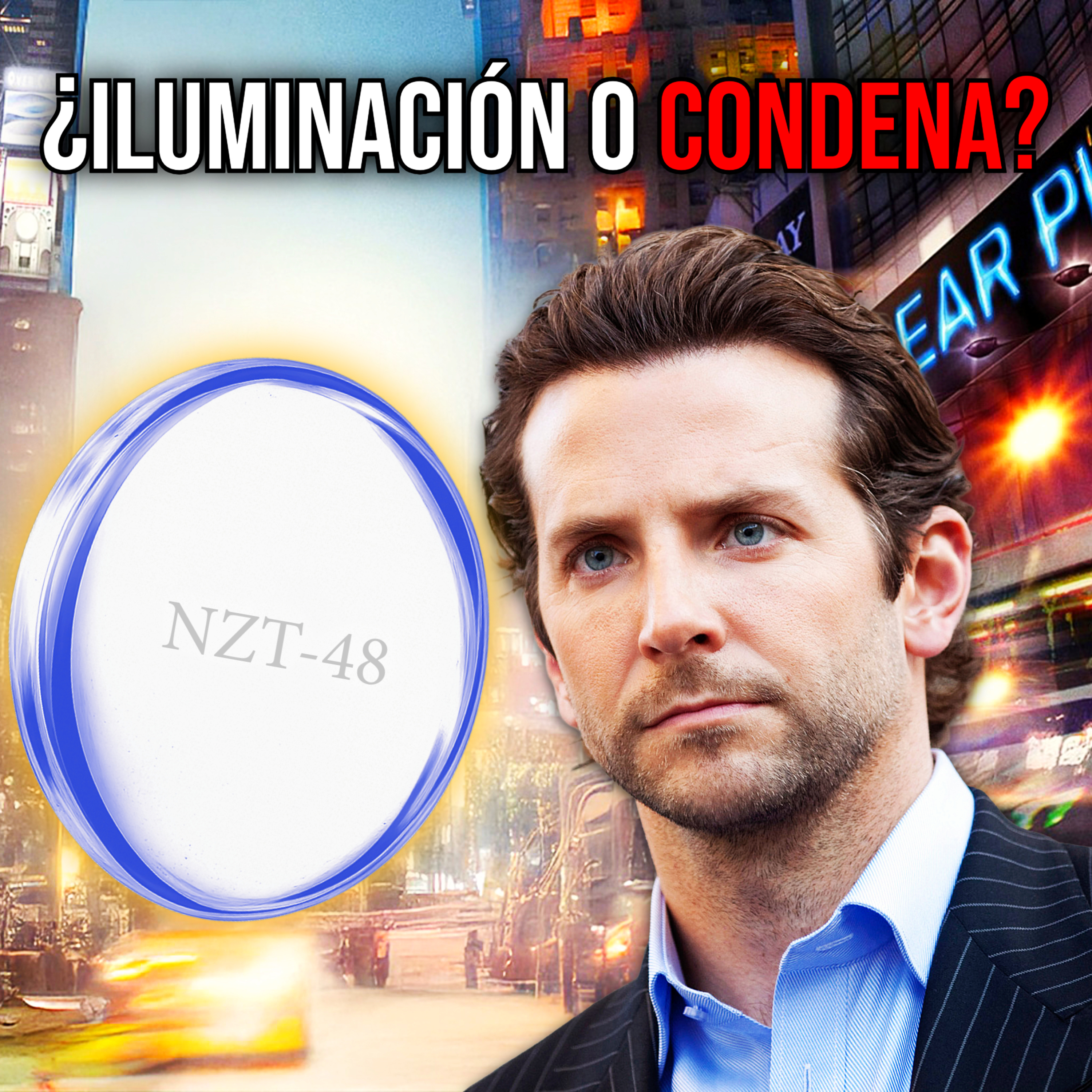 Portada de El Lado Invisible