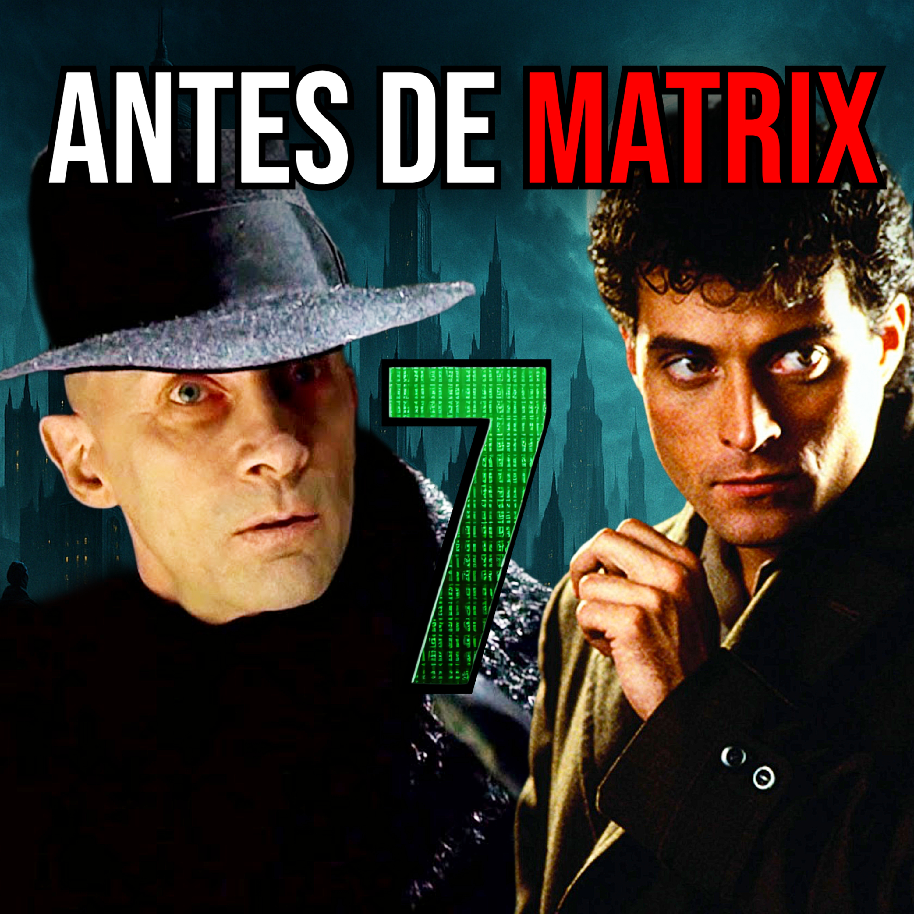 Portada de El Lado Invisible