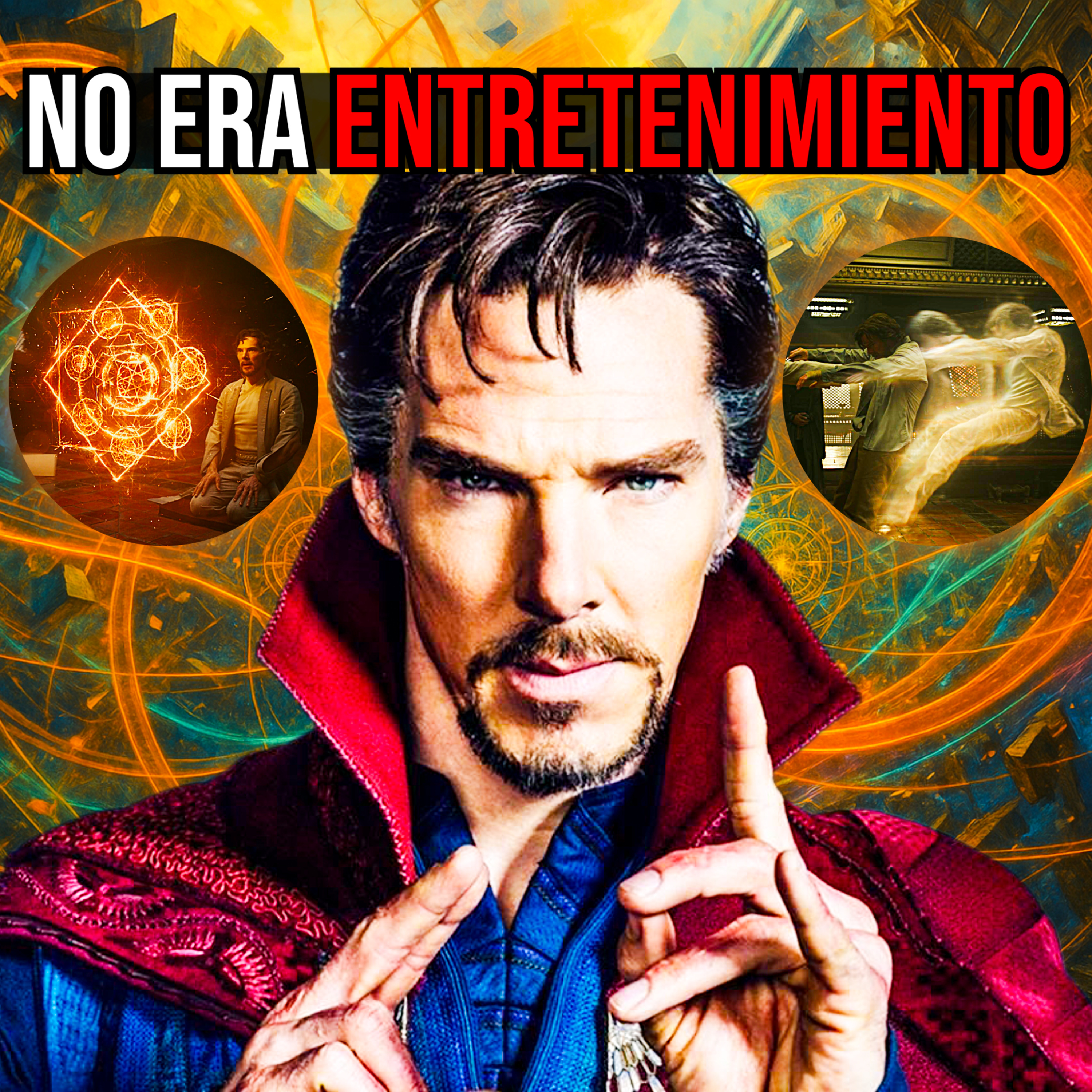 Portada de El Lado Invisible