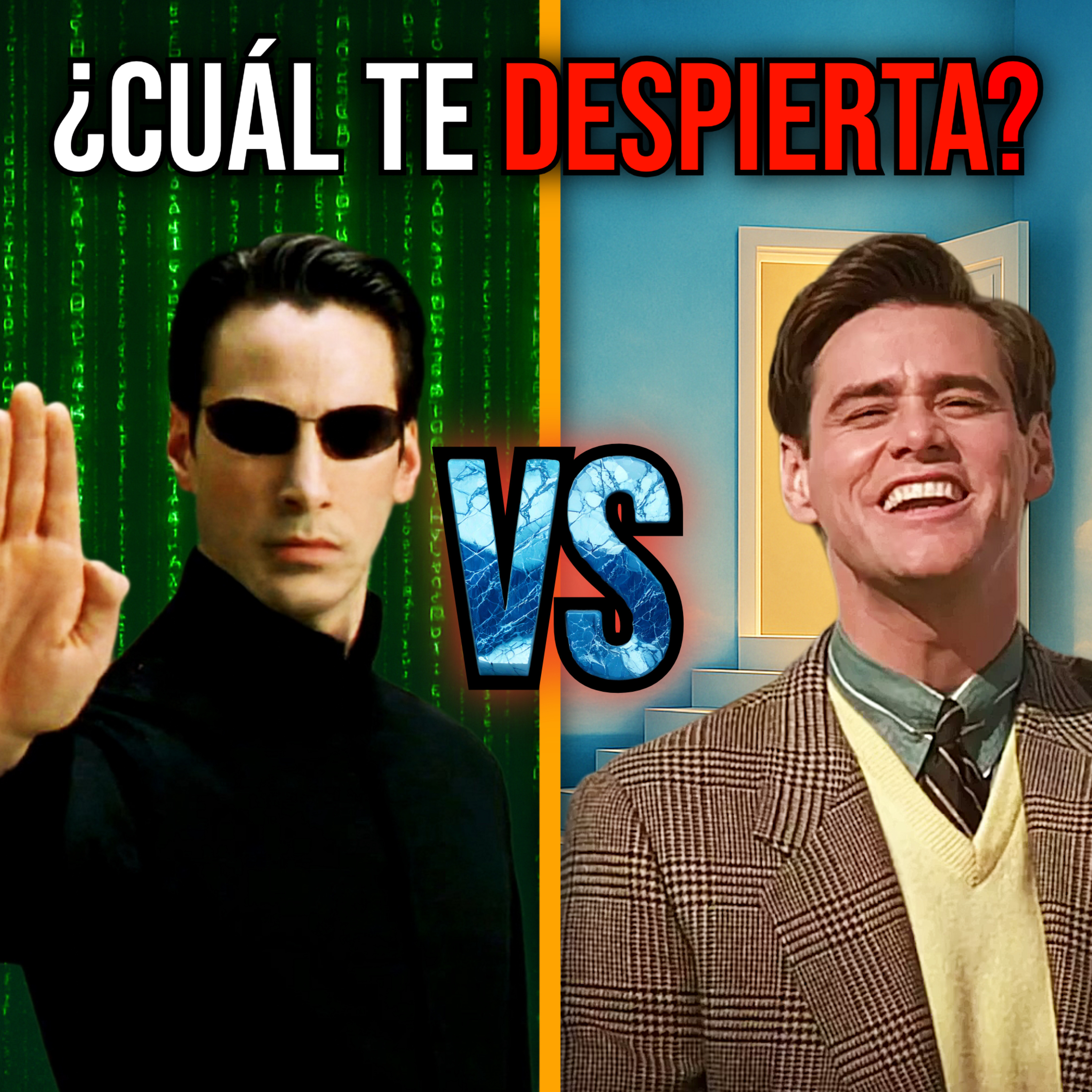 Matrix vs Truman Show: ¿Cuál Te Despierta Realmente? Matrix vs Truman Show: ¿Cuál Te Despierta Realmente?