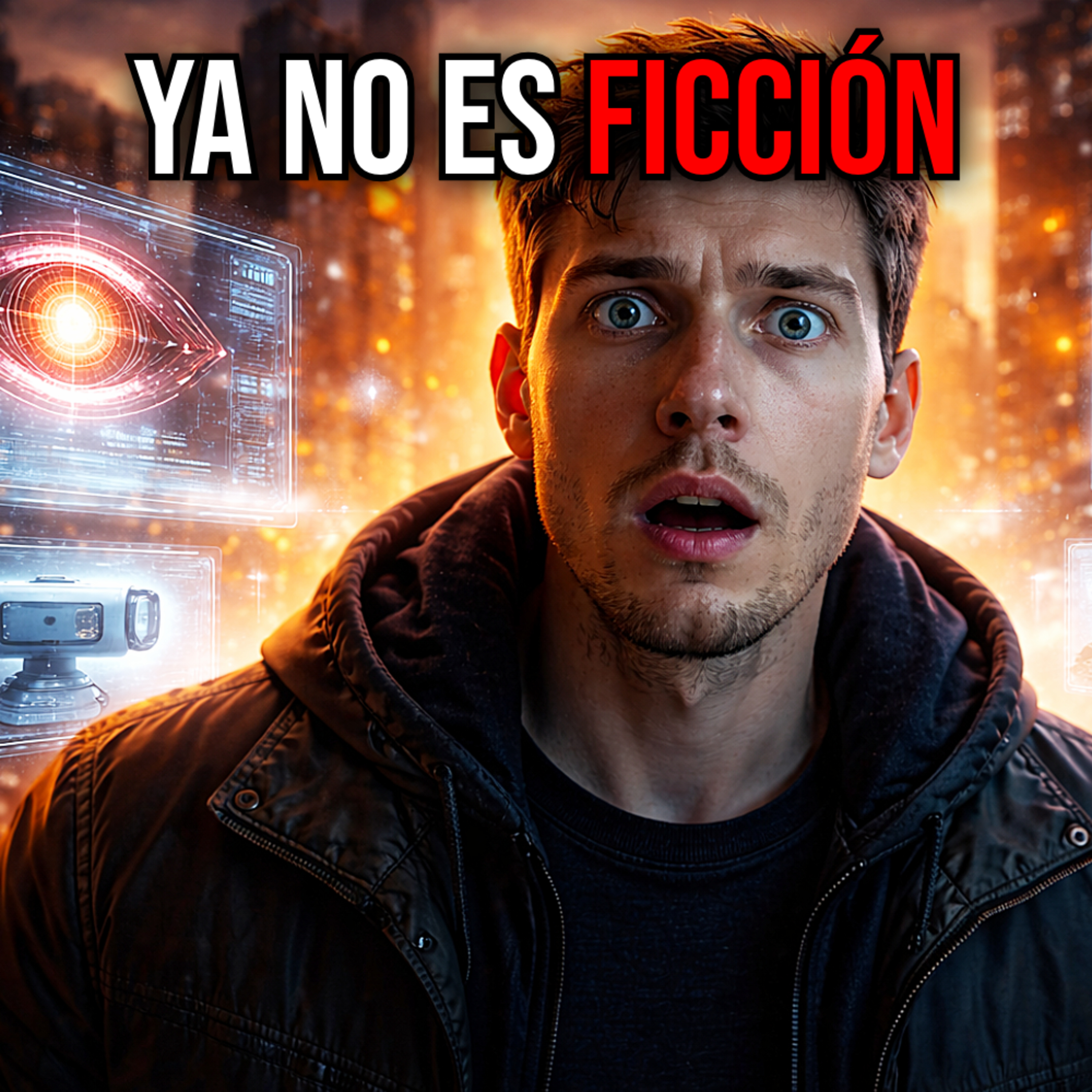 Portada de El Lado Invisible