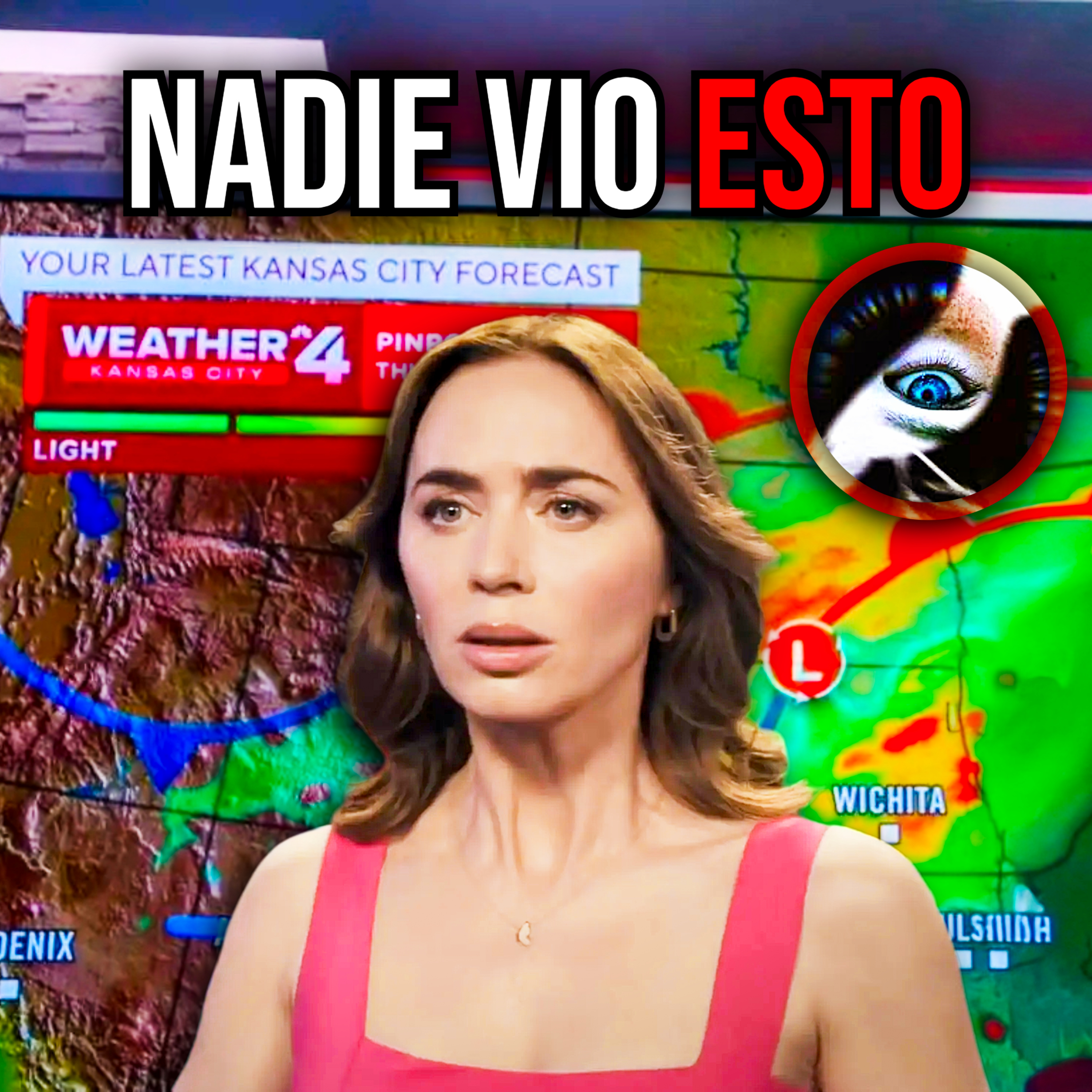 Portada de El Lado Invisible