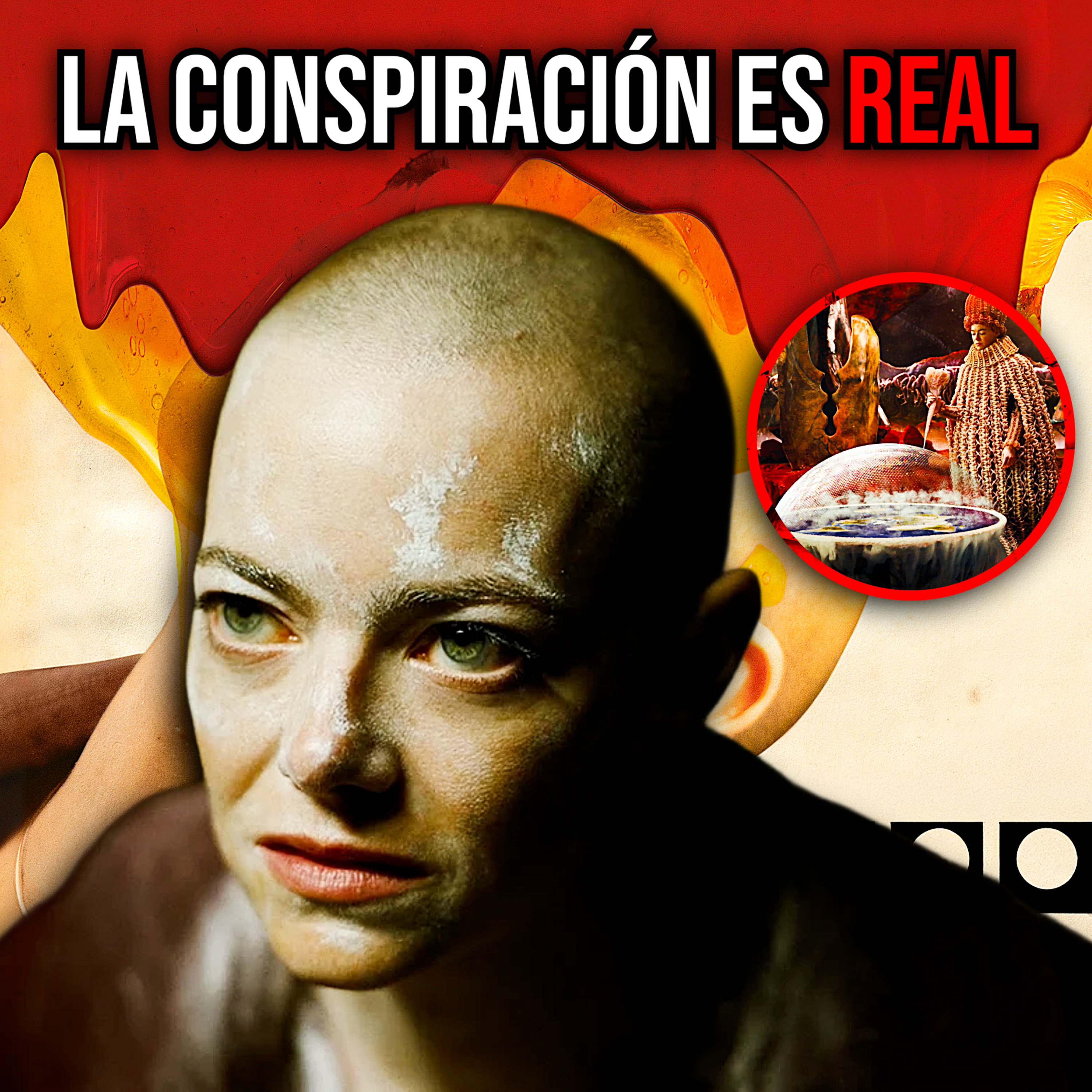 Portada de El Lado Invisible