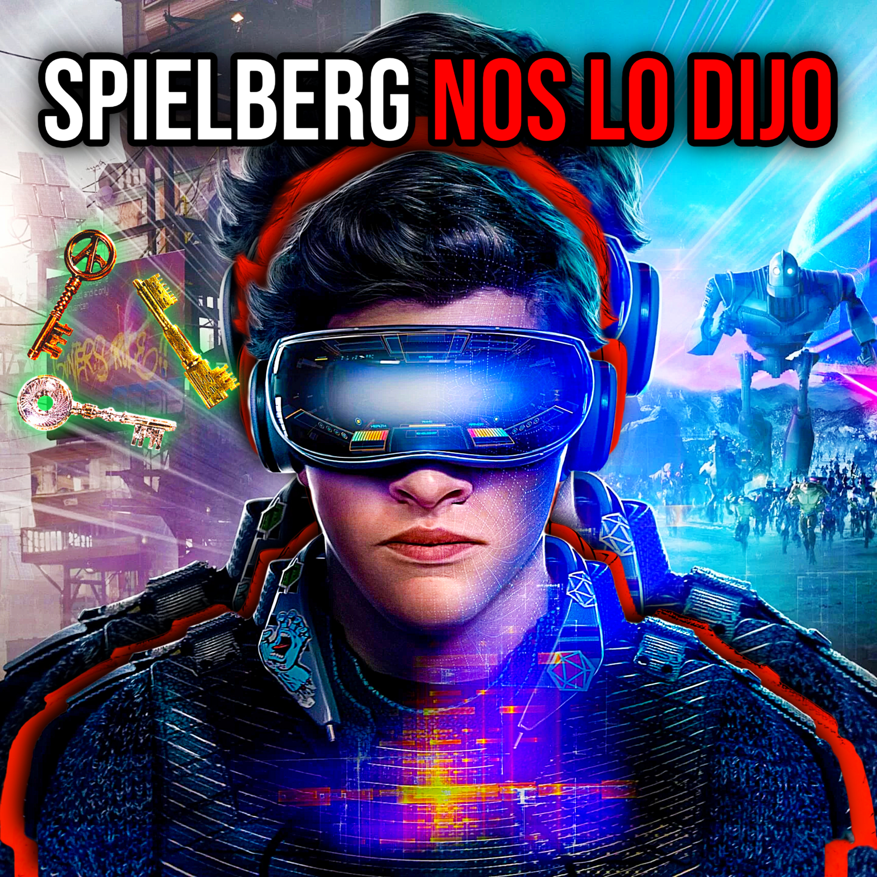 Portada de El Lado Invisible