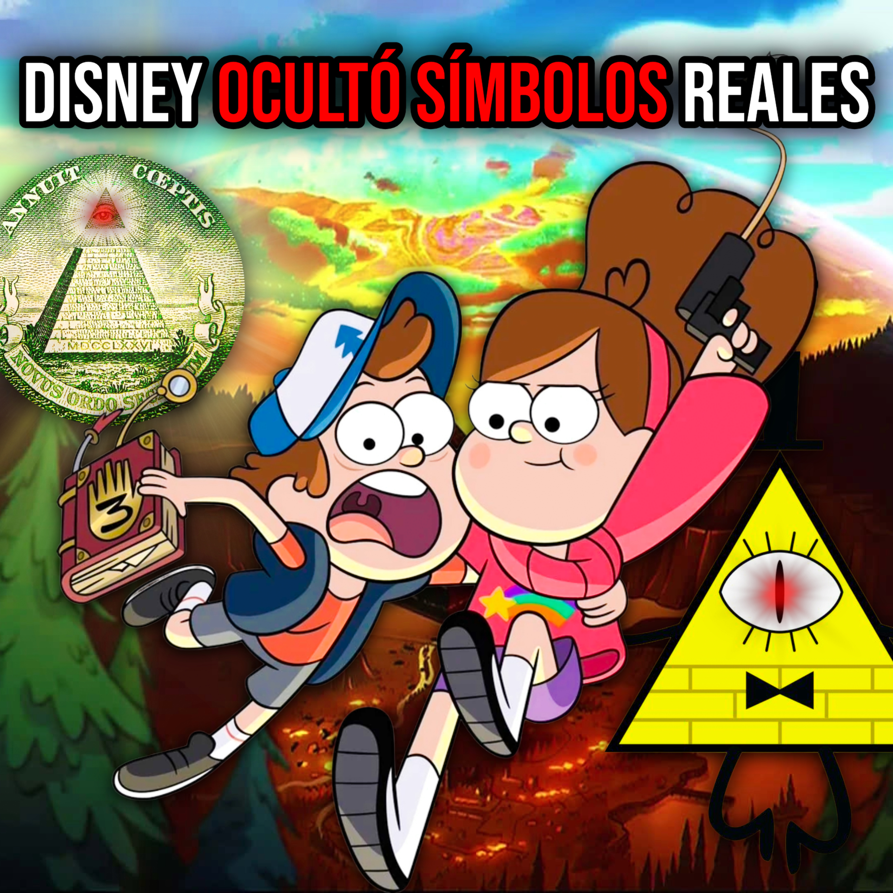 Portada de El Lado Invisible