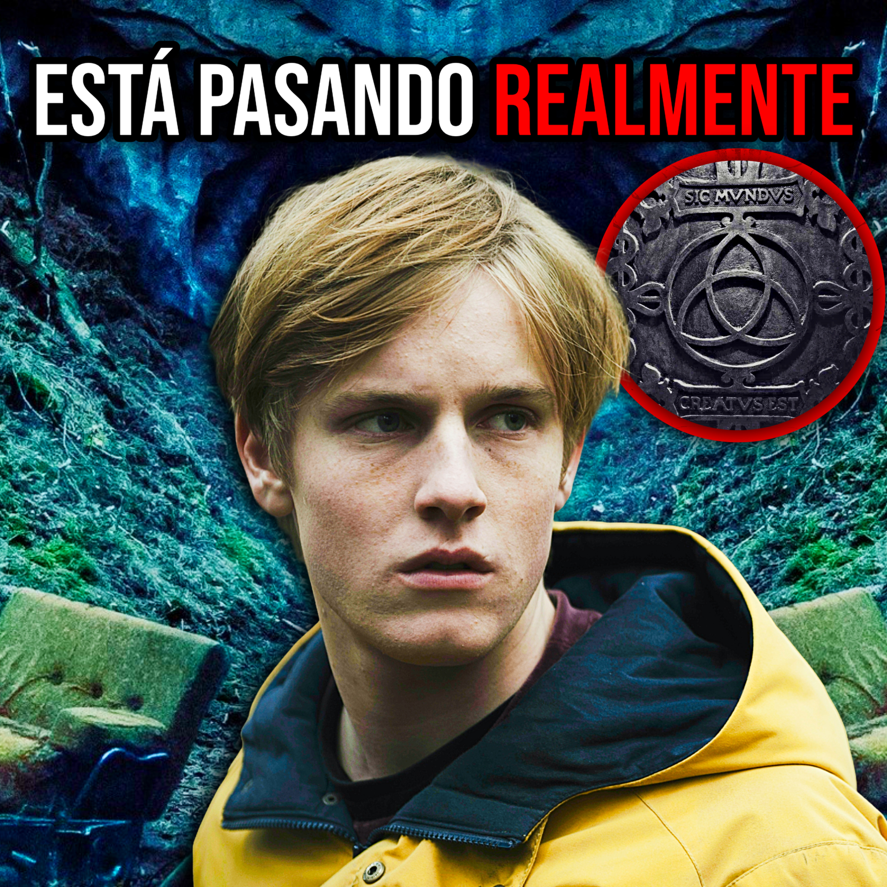 Portada de El Lado Invisible
