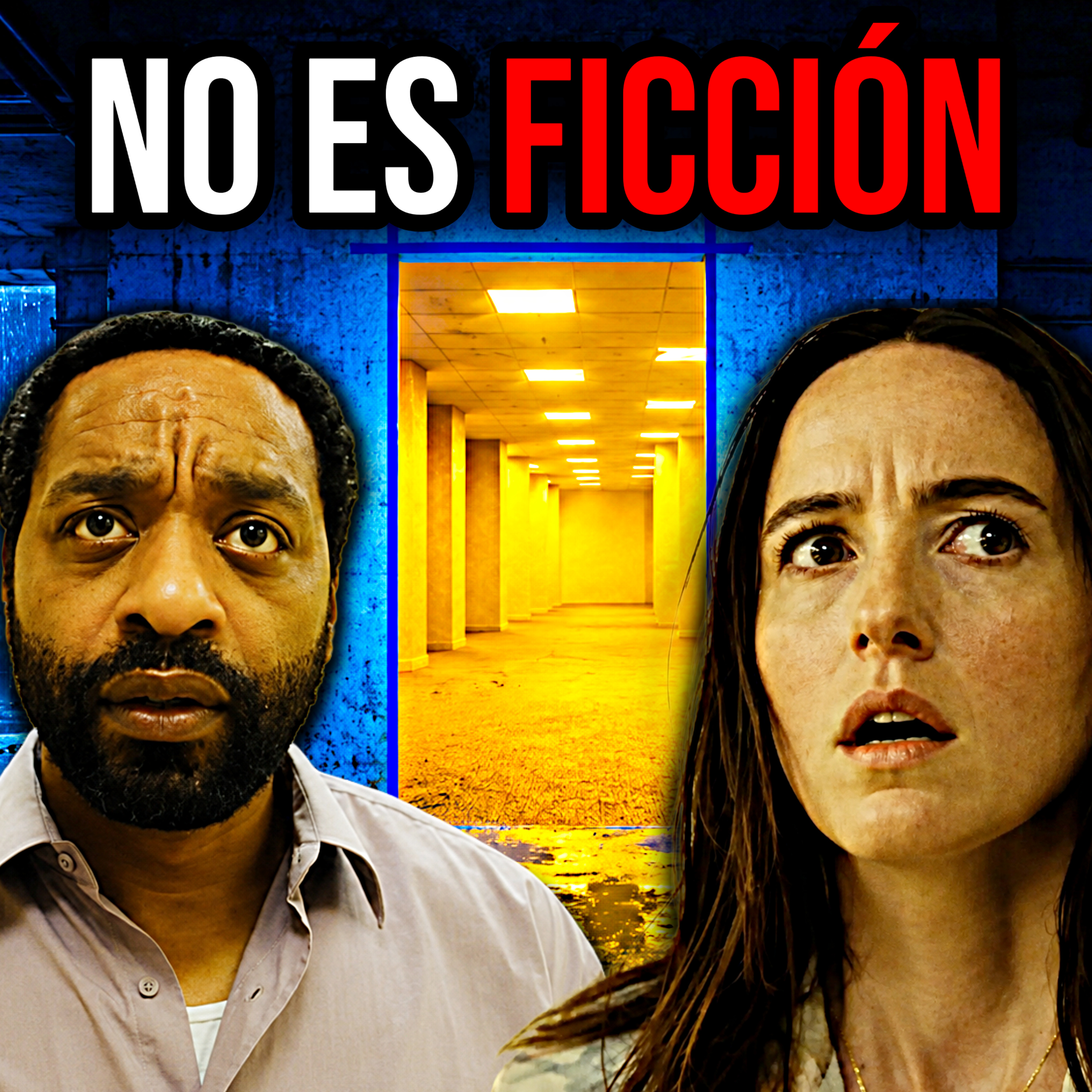 ¿Por qué los BACKROOMS son REALES? (Y por qué ya estuviste ahí) episode artwork