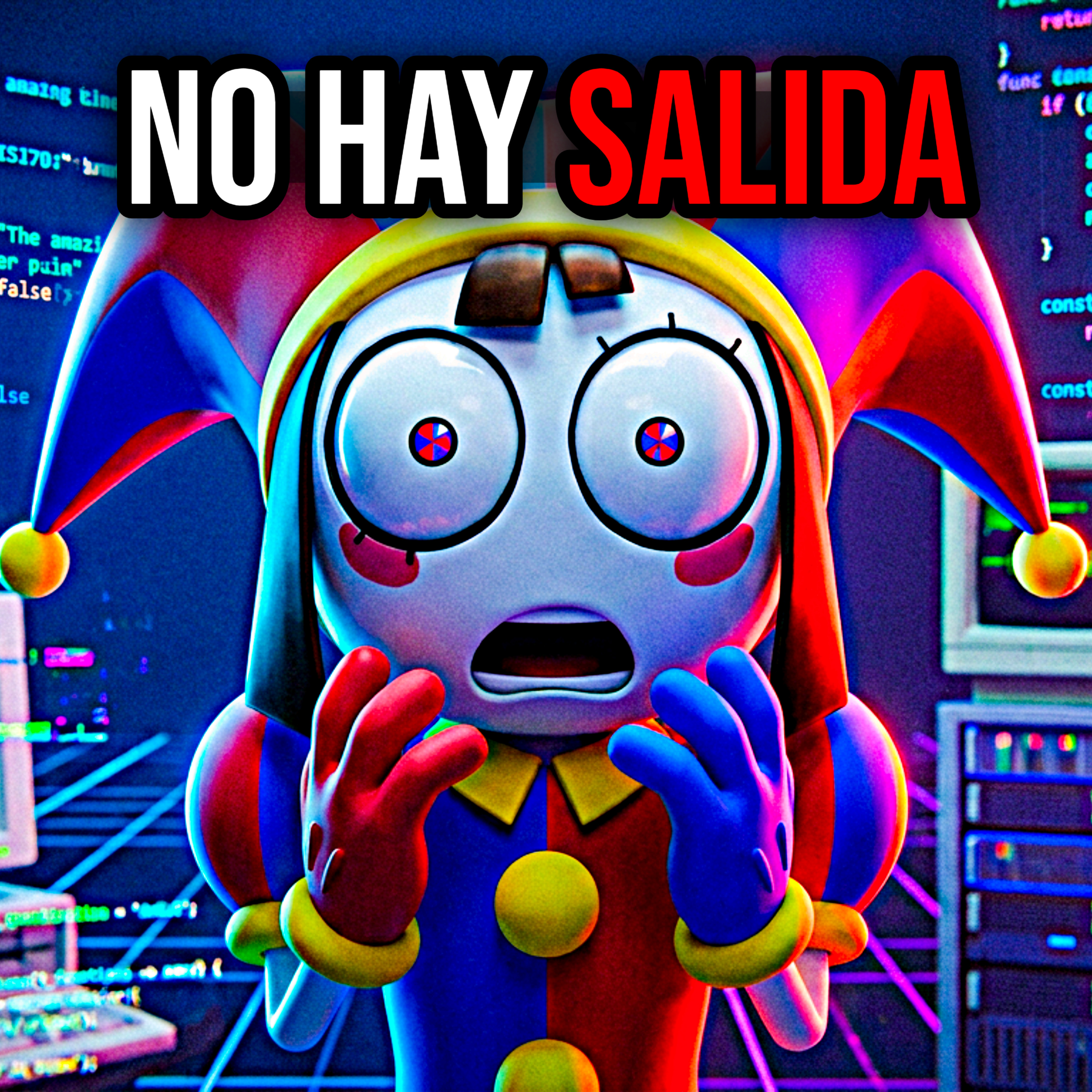 Digital Circus Final: El Secreto que lo Explica Todo episode artwork