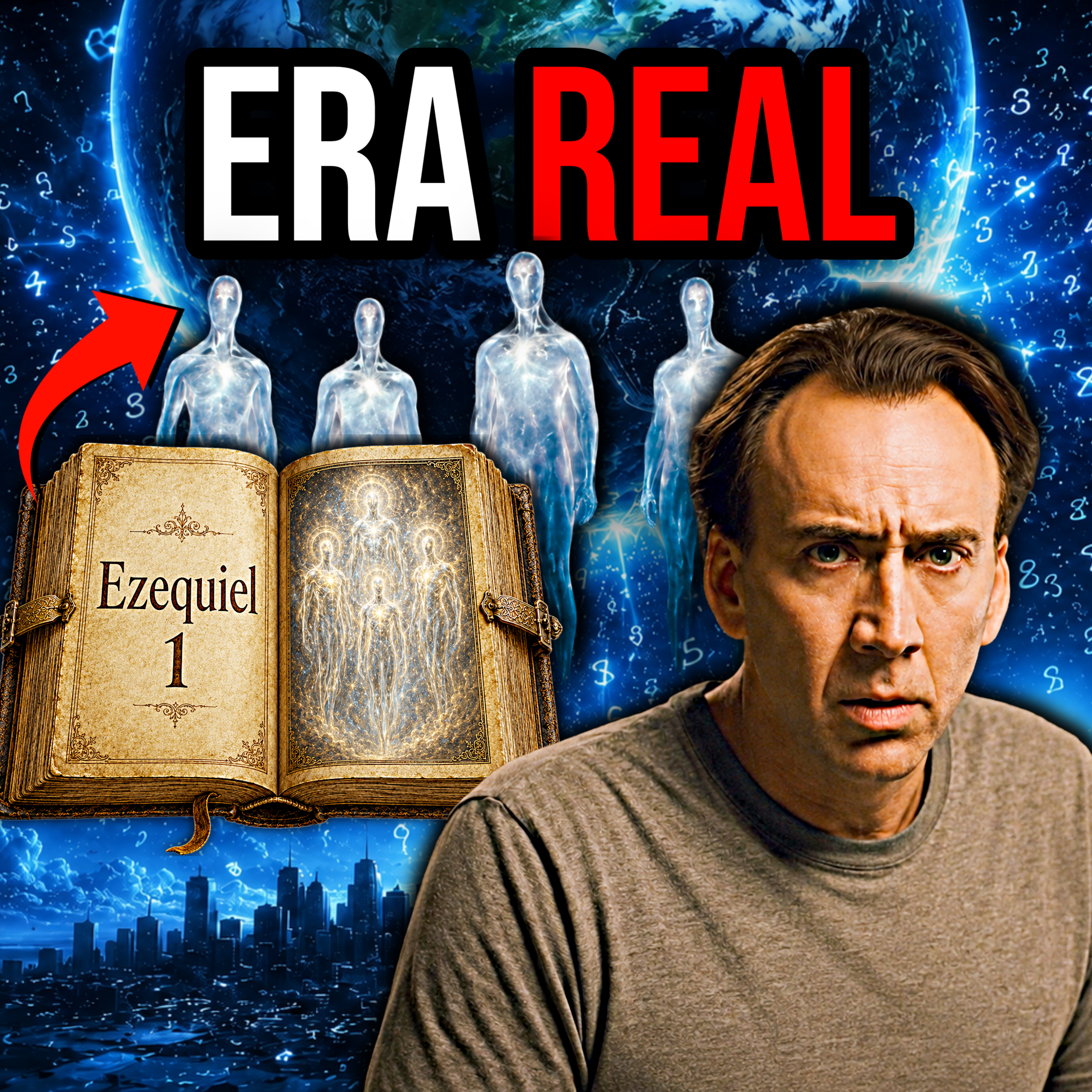 Presagio: La profecía bíblica del fin del mundo y el diseño oculto de la realidad episode artwork