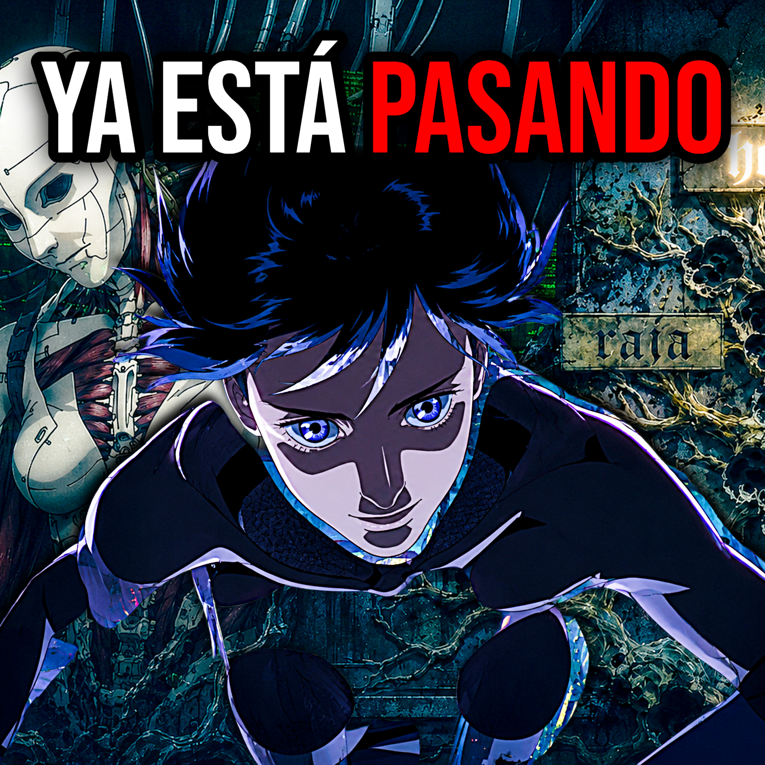 Ghost in the Shell: La profecía de la IA que superó a Matrix episode artwork