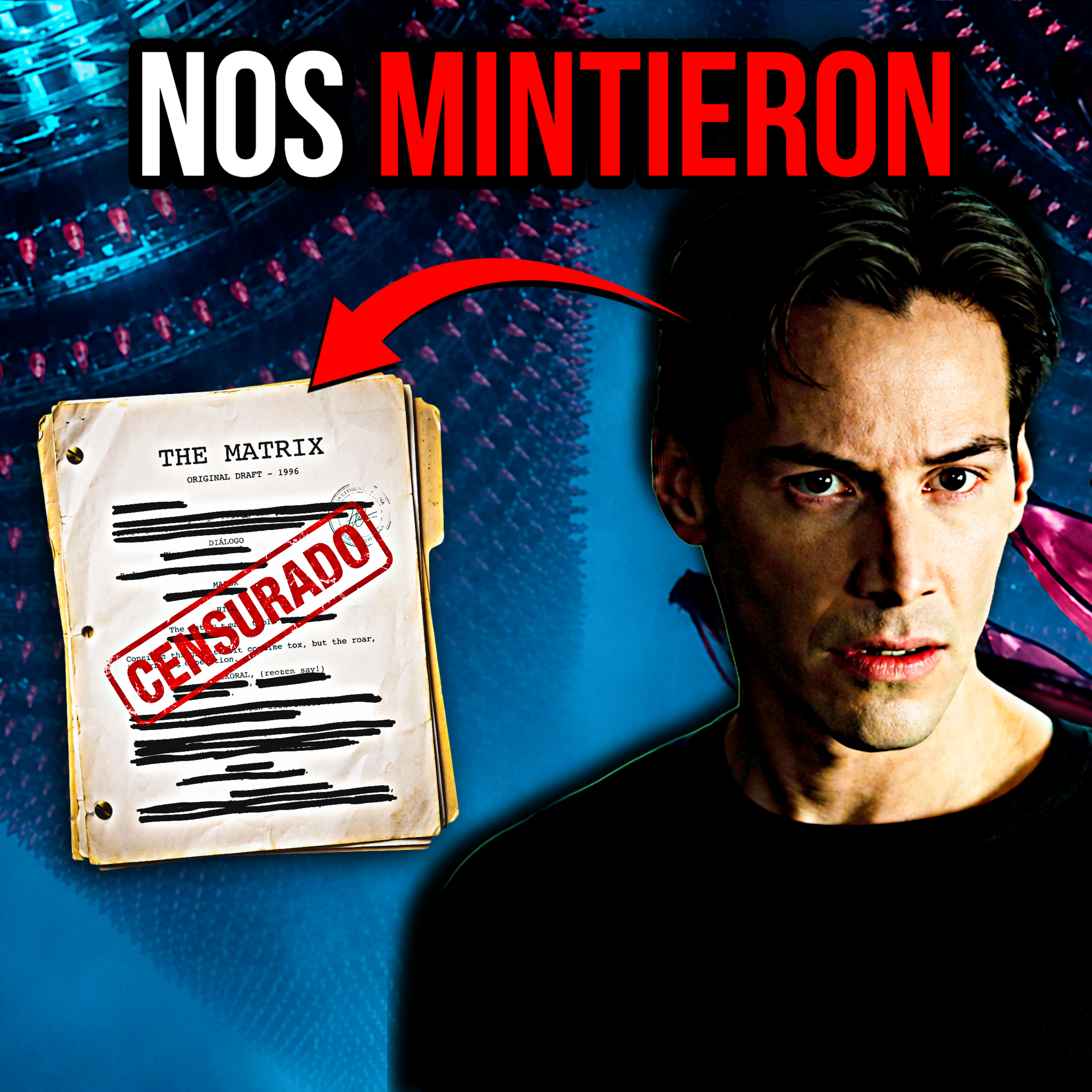 Portada de El Lado Invisible