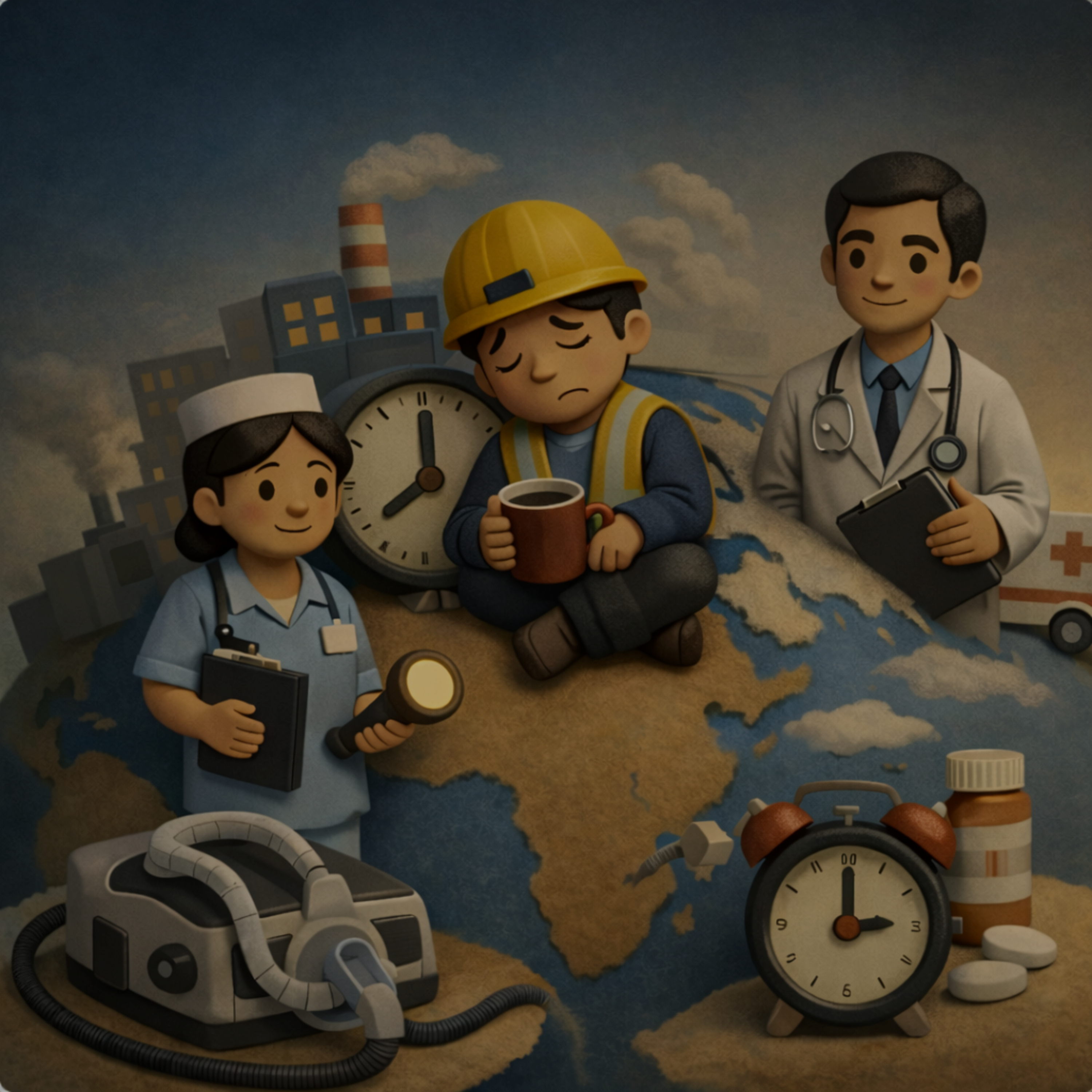 #94: Sono e saúde pública com Raquel Vareda: trabalho por turnos, rastreios e via verde para o sono