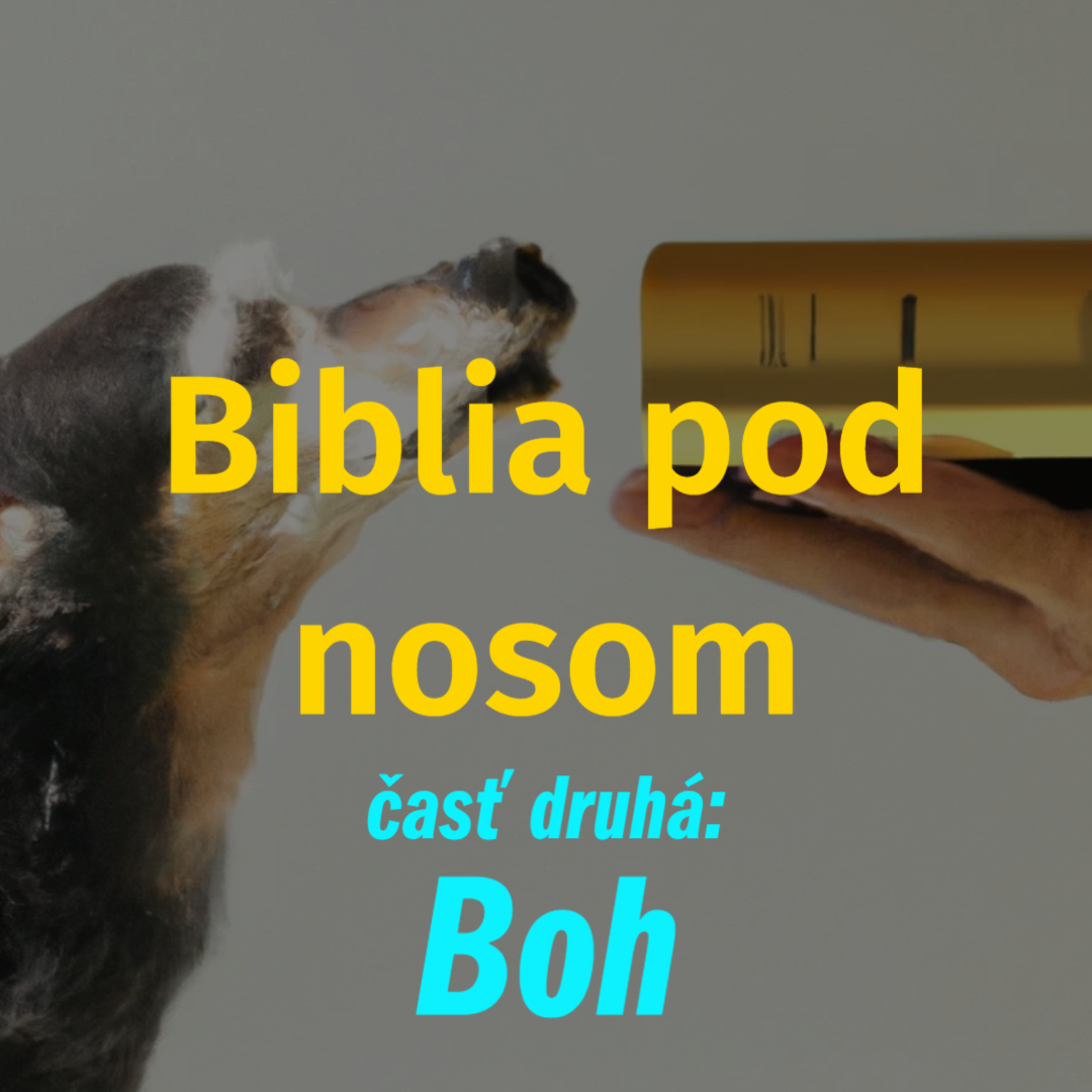 Biblia pod nosom - Boh episode artwork