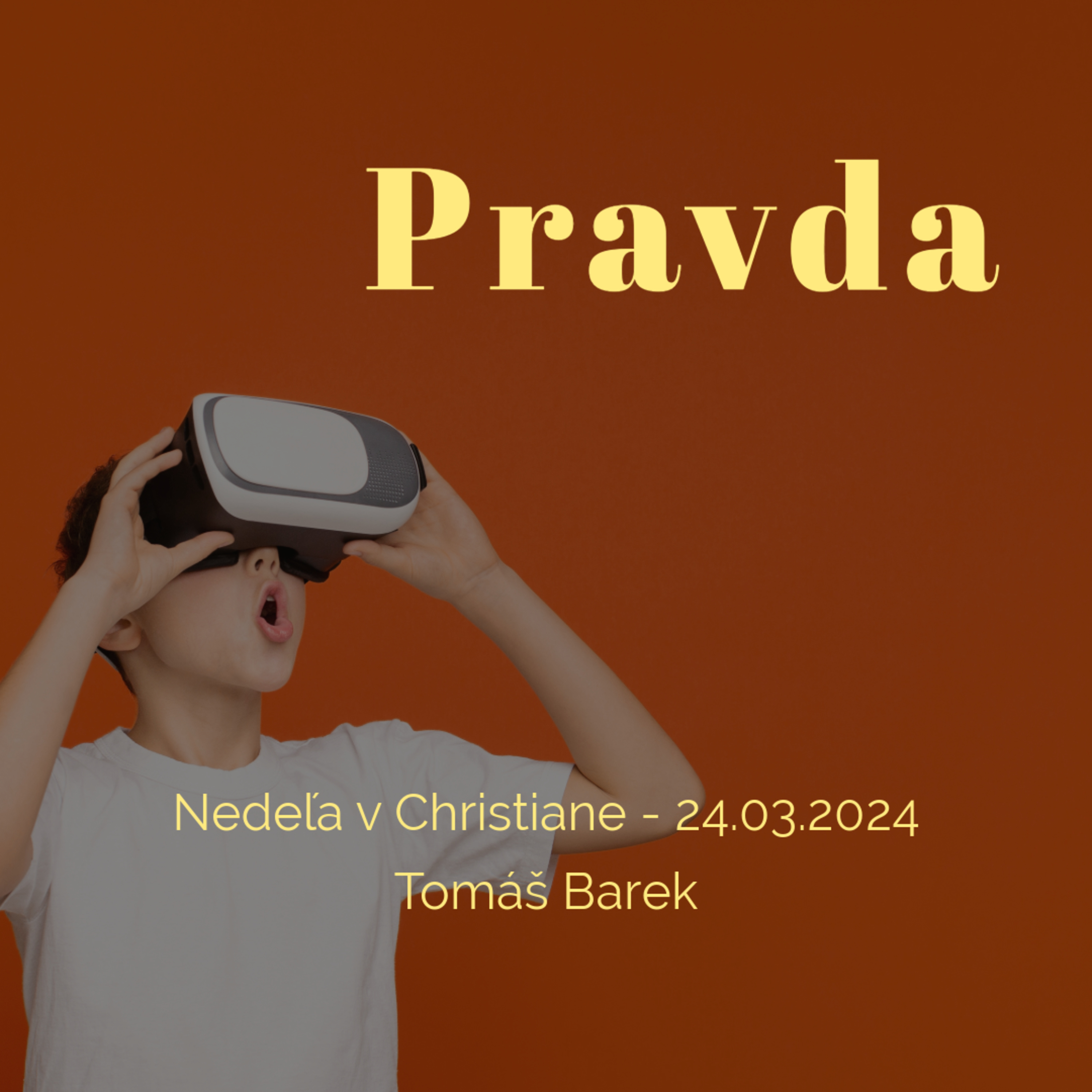 Pravda - Branislav Schmogrovits episode artwork