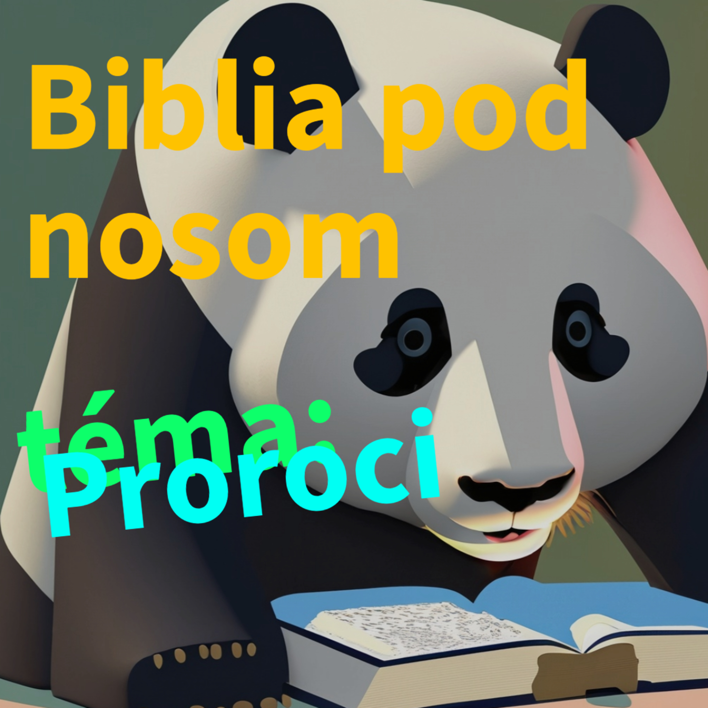 Biblia pod nosom - Proroci episode artwork