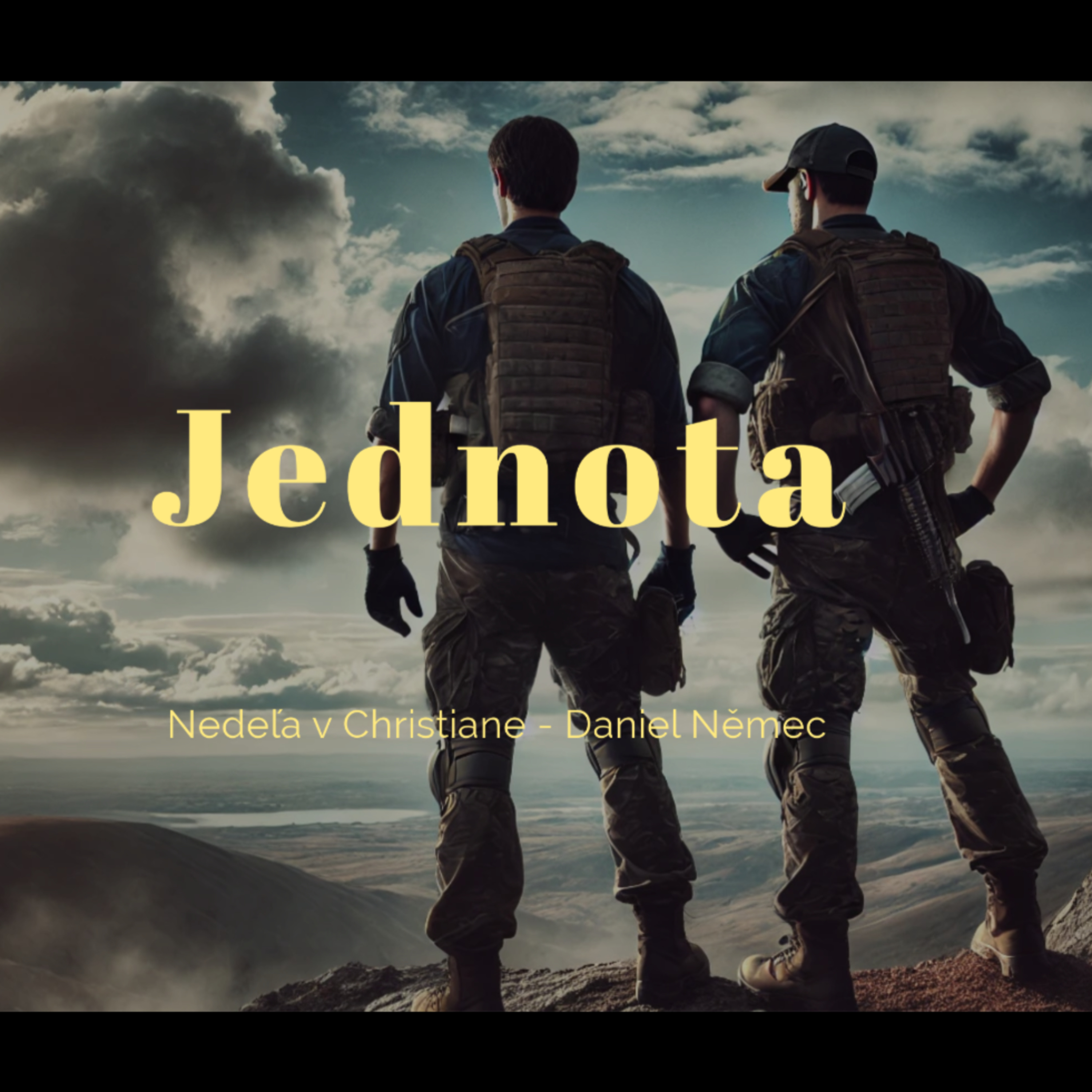 Jednota - Daniel Němec episode artwork