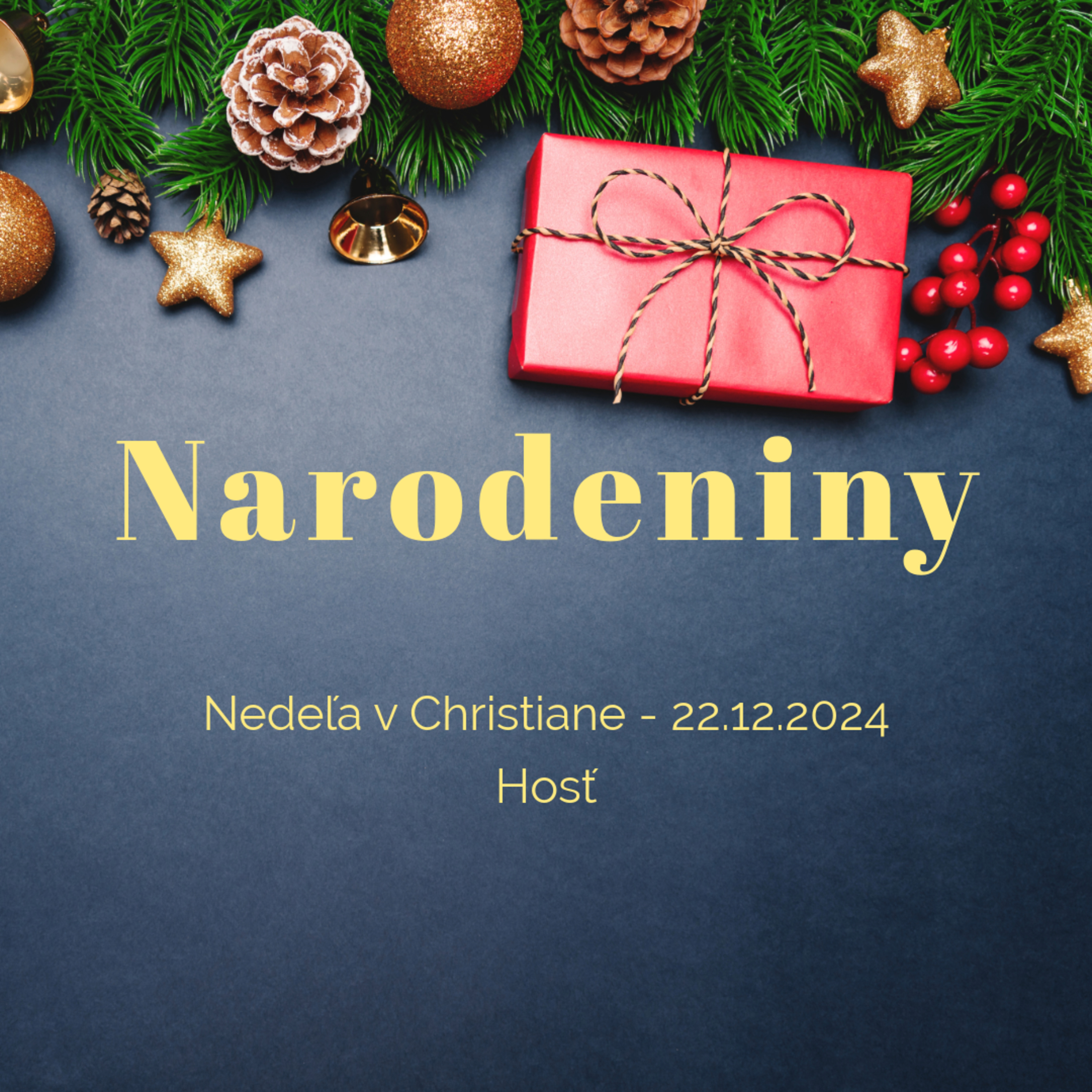 Narodeniny - Hosť episode artwork