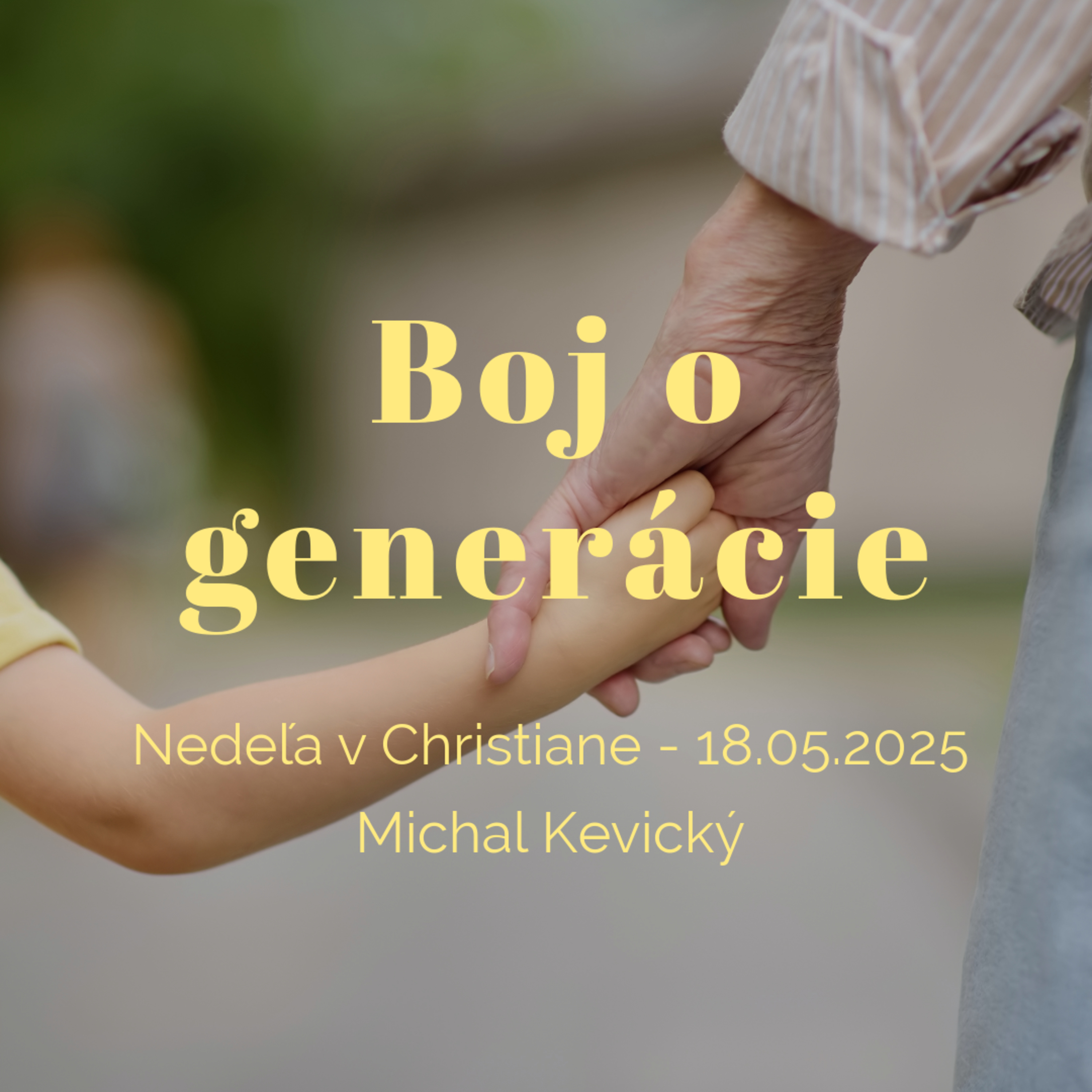 Boj o generácie - Michal Kevický episode artwork
