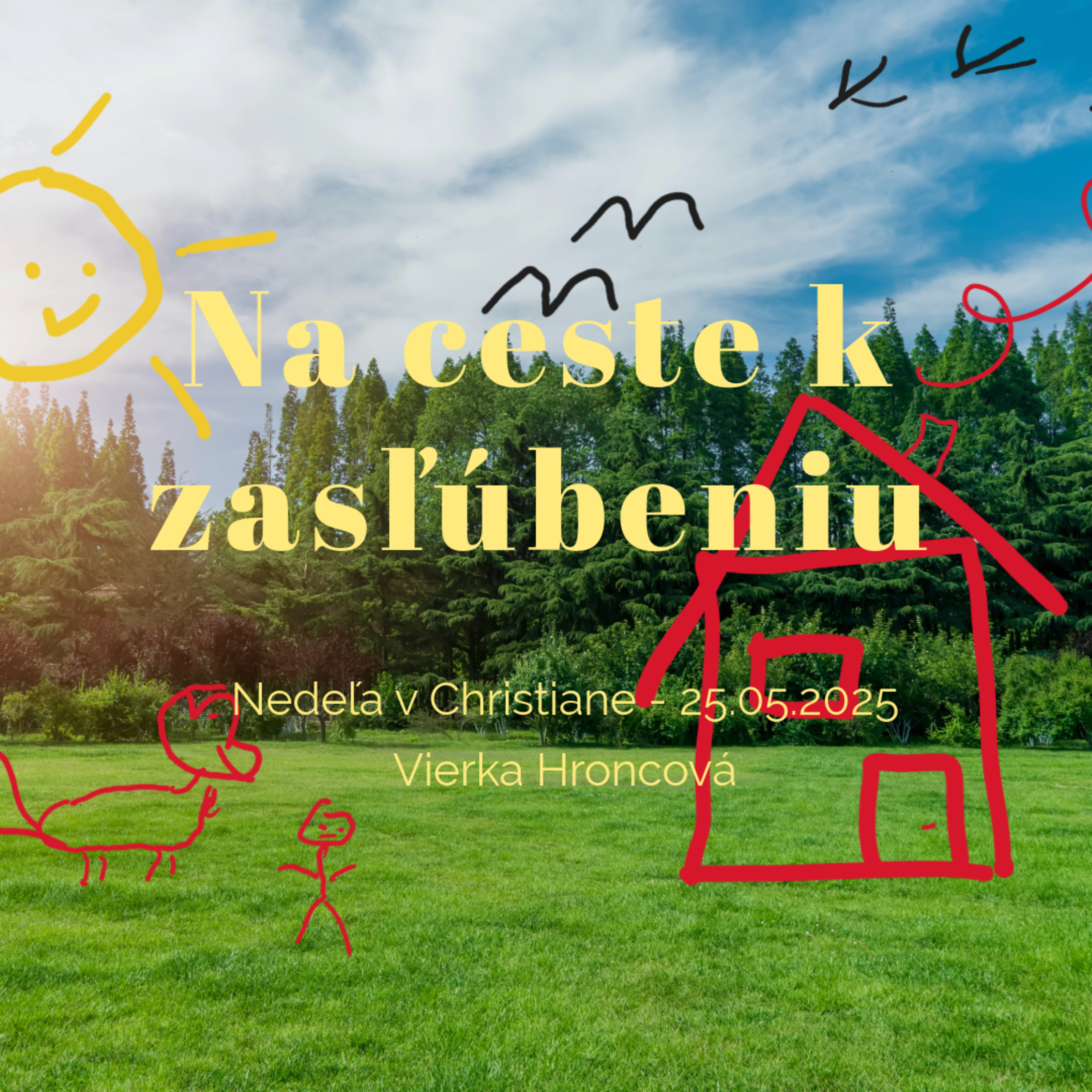 Na ceste k zasľúbeniu - Viera Hroncová episode artwork