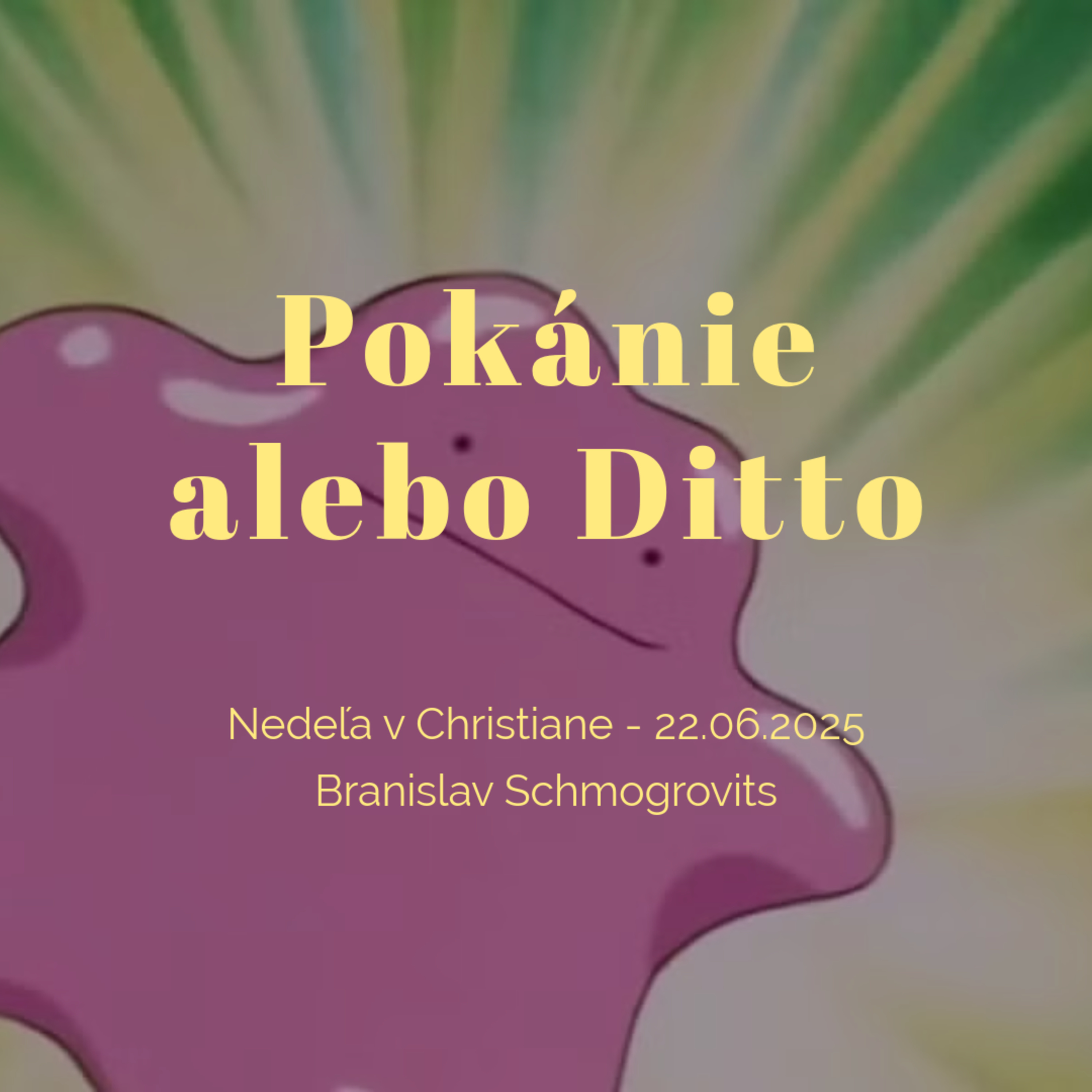 Pokánie alebo pokémon episode artwork