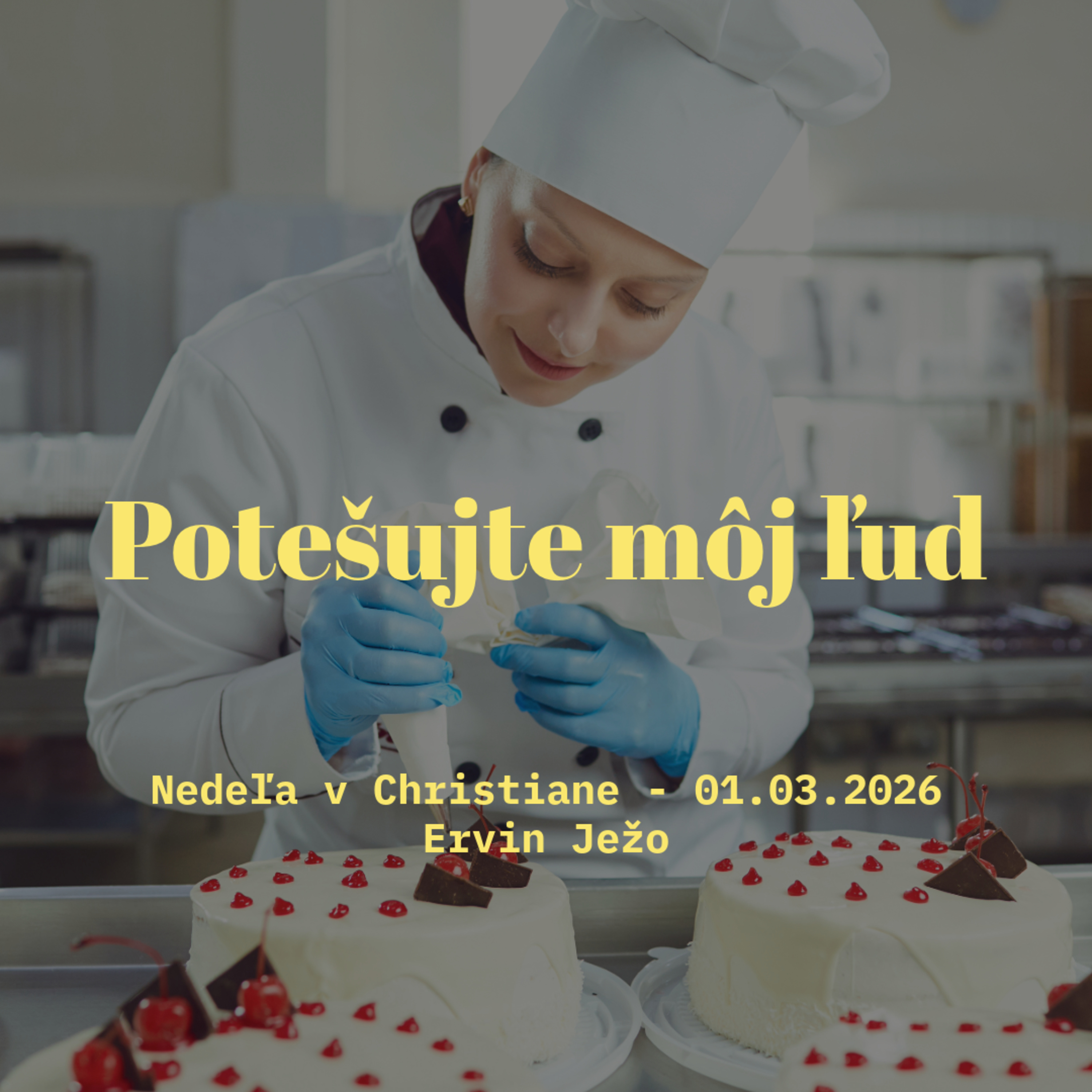 Potešujte môj ľud - Ervin Ježo episode artwork