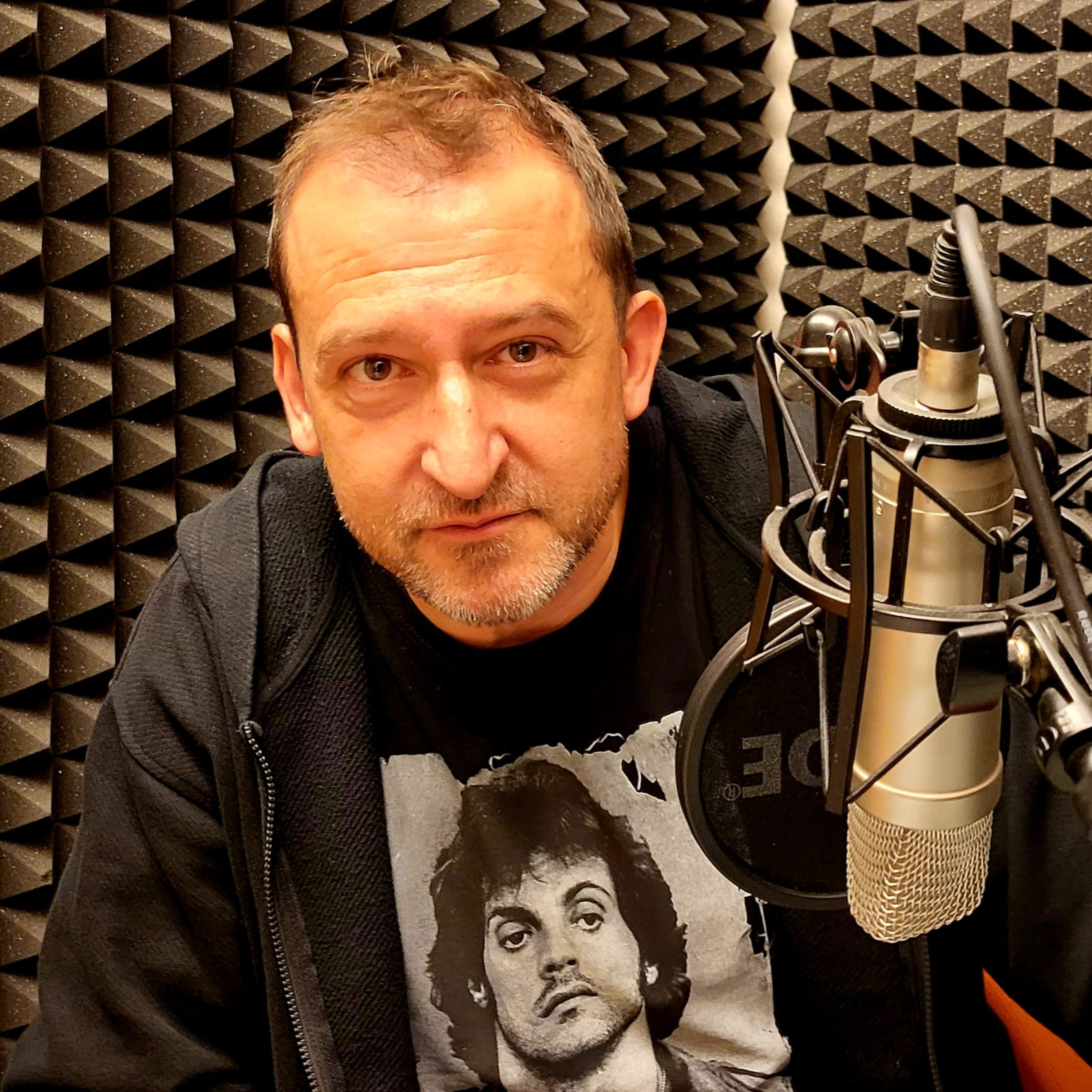 Už nejsem z nehořlavého materiálu. Pracovat jako v mládí, dlouho bych nepřežil, říká Martin Hofmann