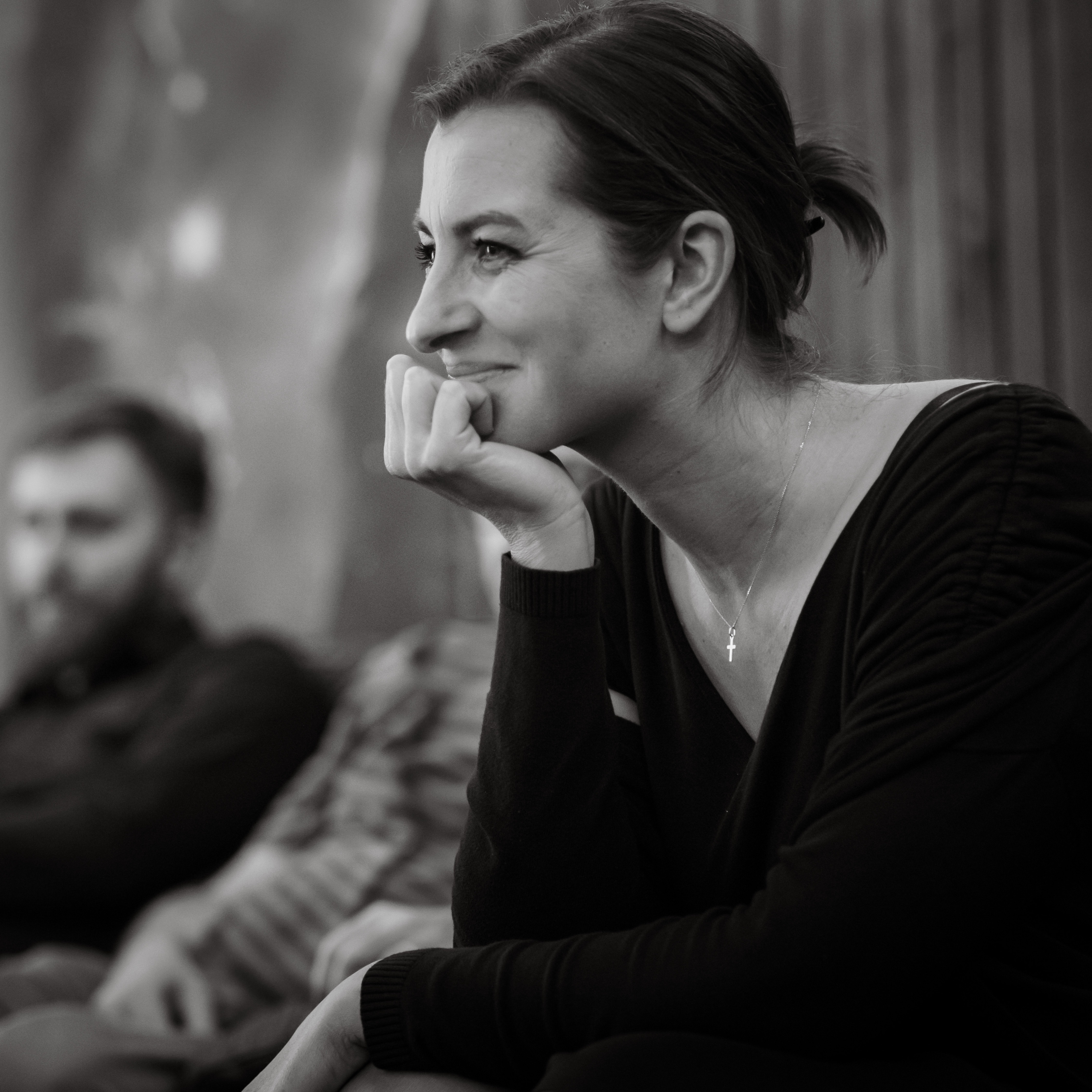 HoRe: Štěpánka Balcarová
