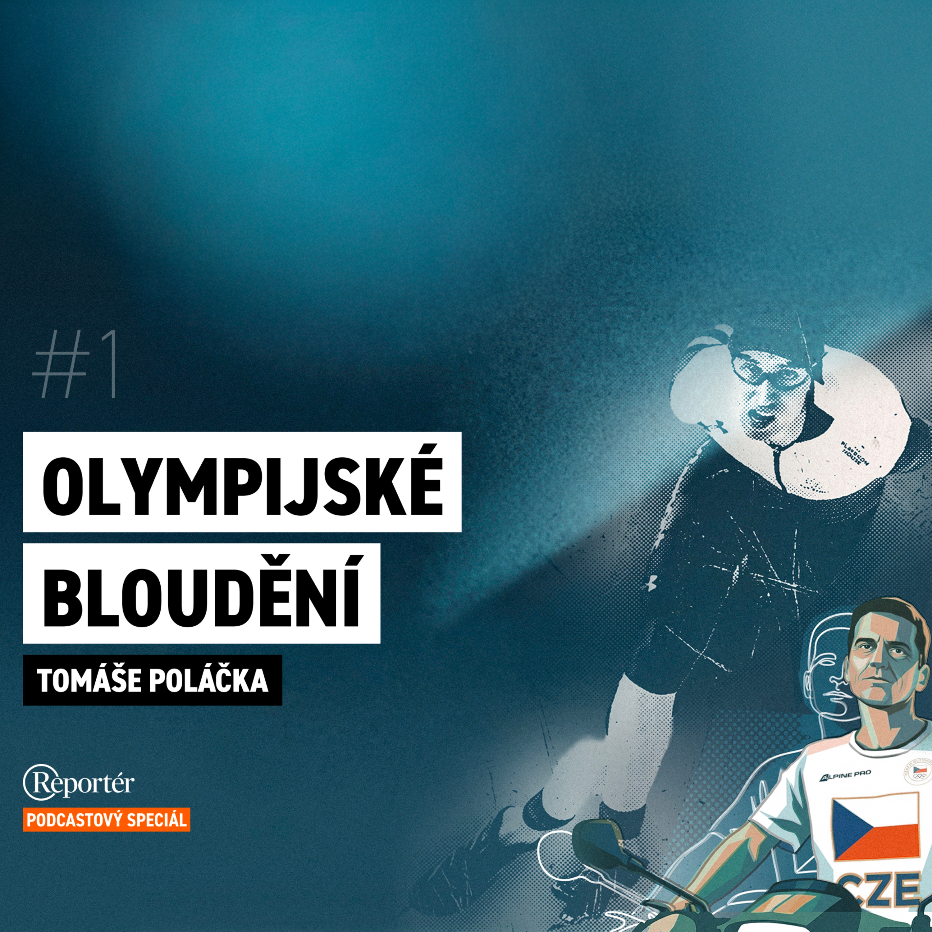 Olympijské bloudění #1 episode artwork
