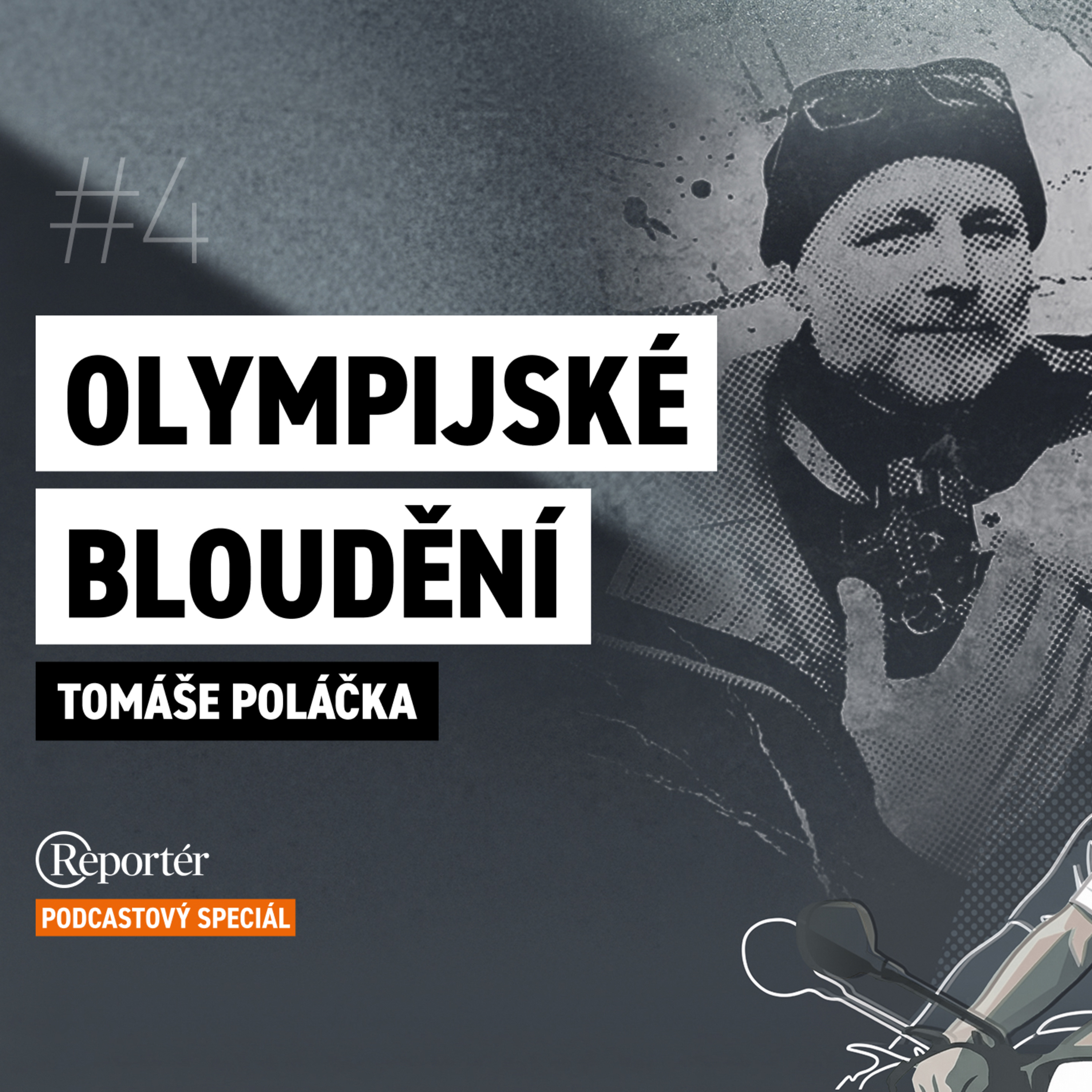 Olympijské bloudění #4 episode artwork
